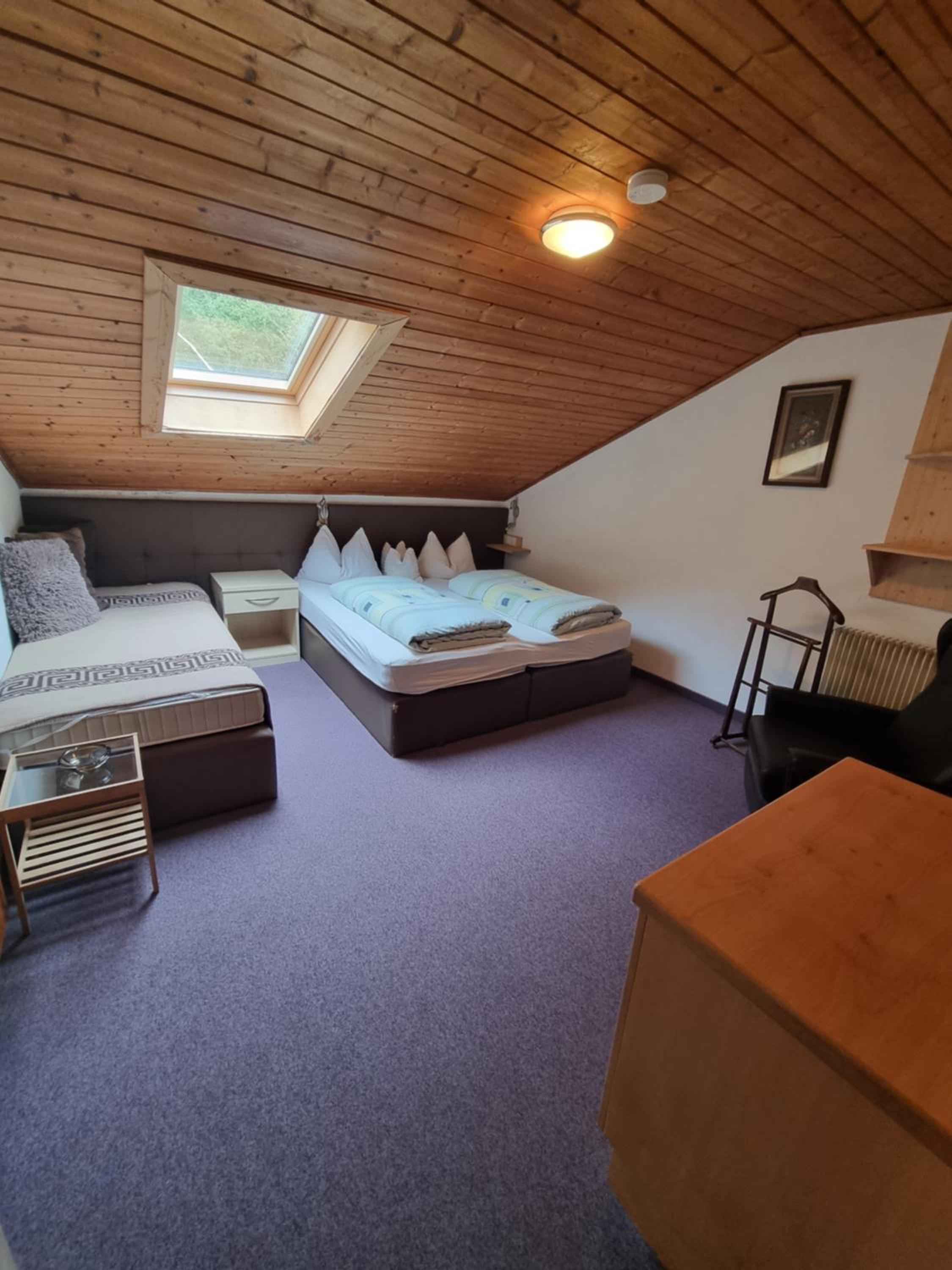 Small Double Room