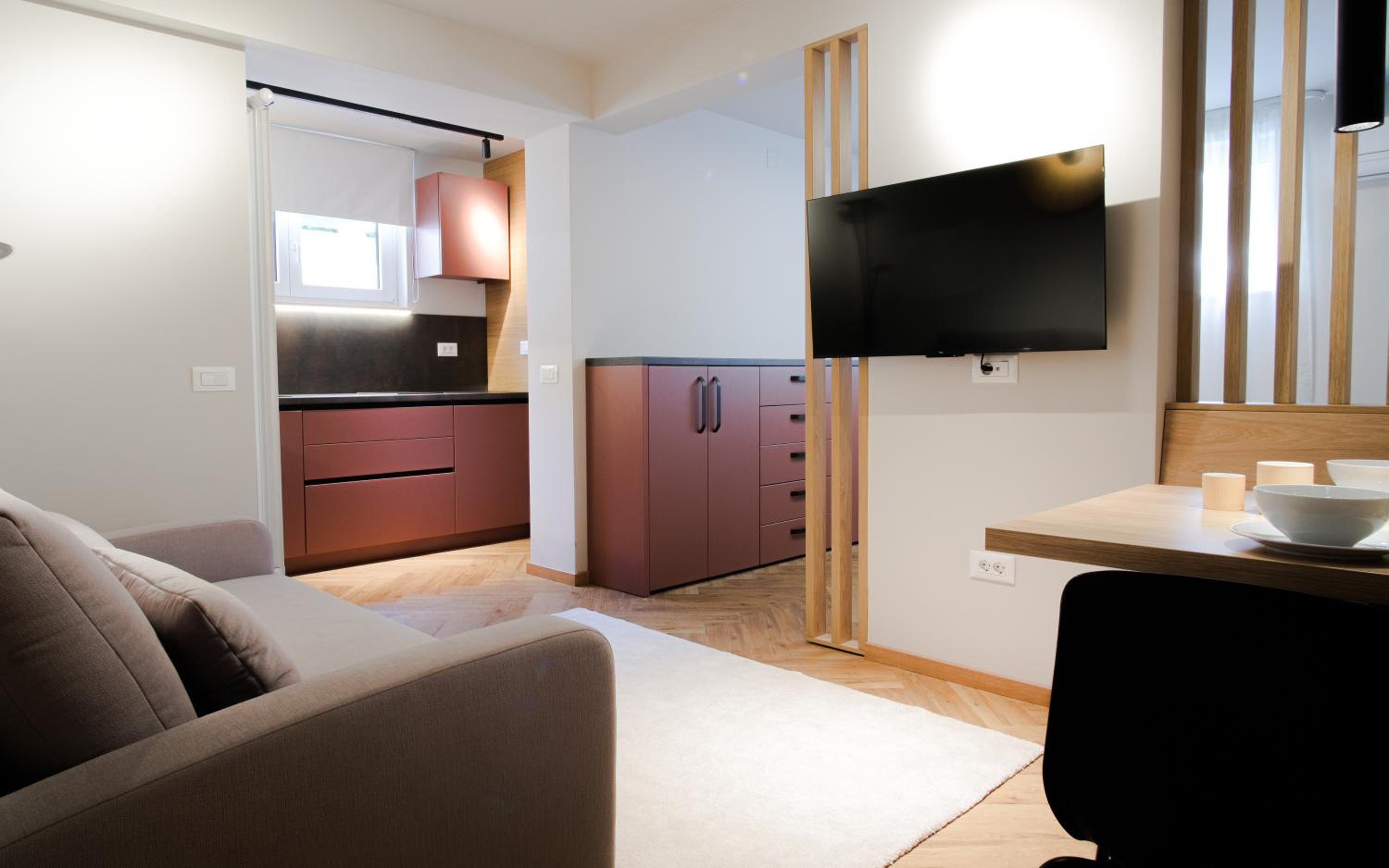 Studio Apartment