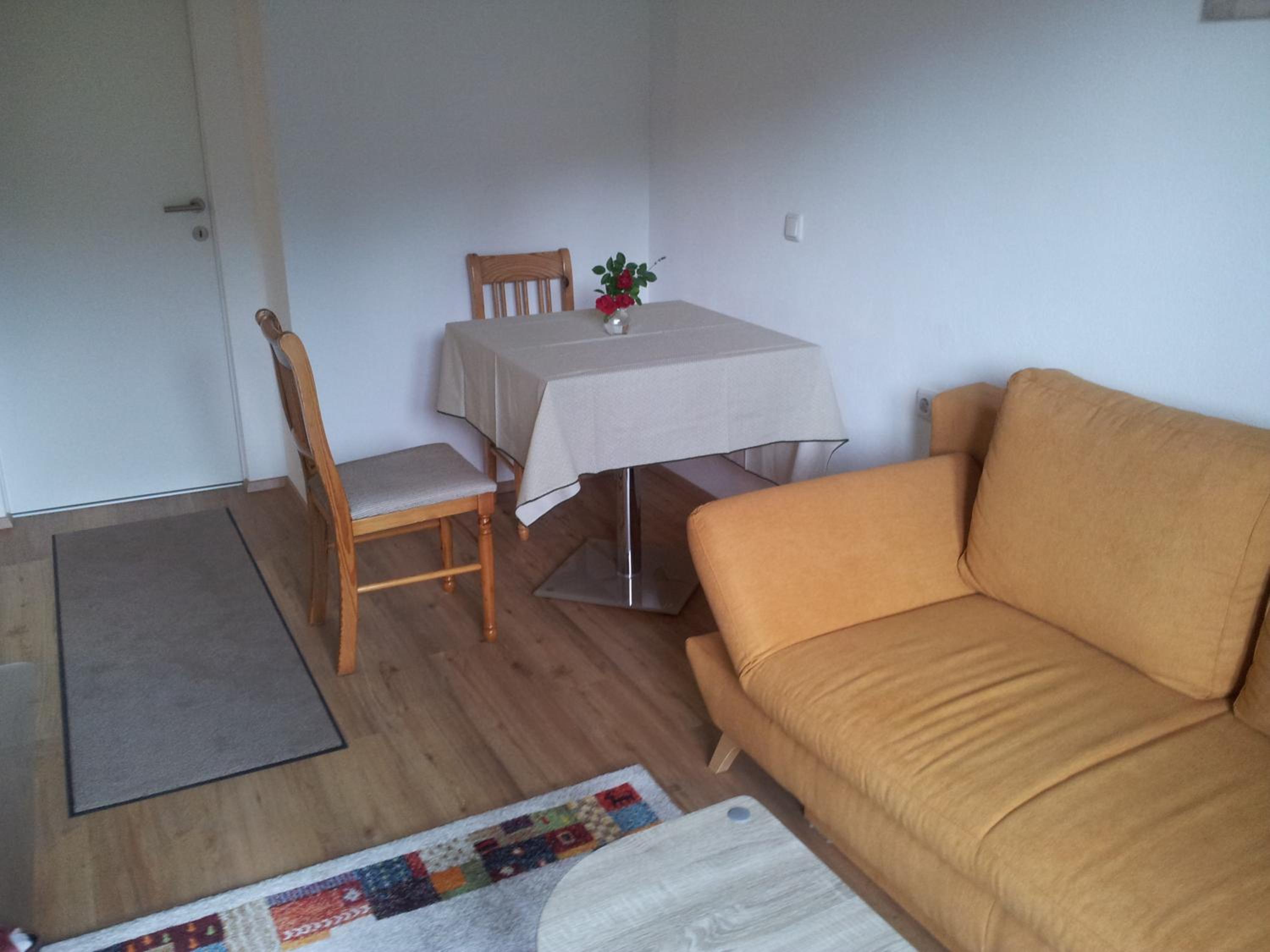 One-Bedroom Apartment with Balcony photo 2