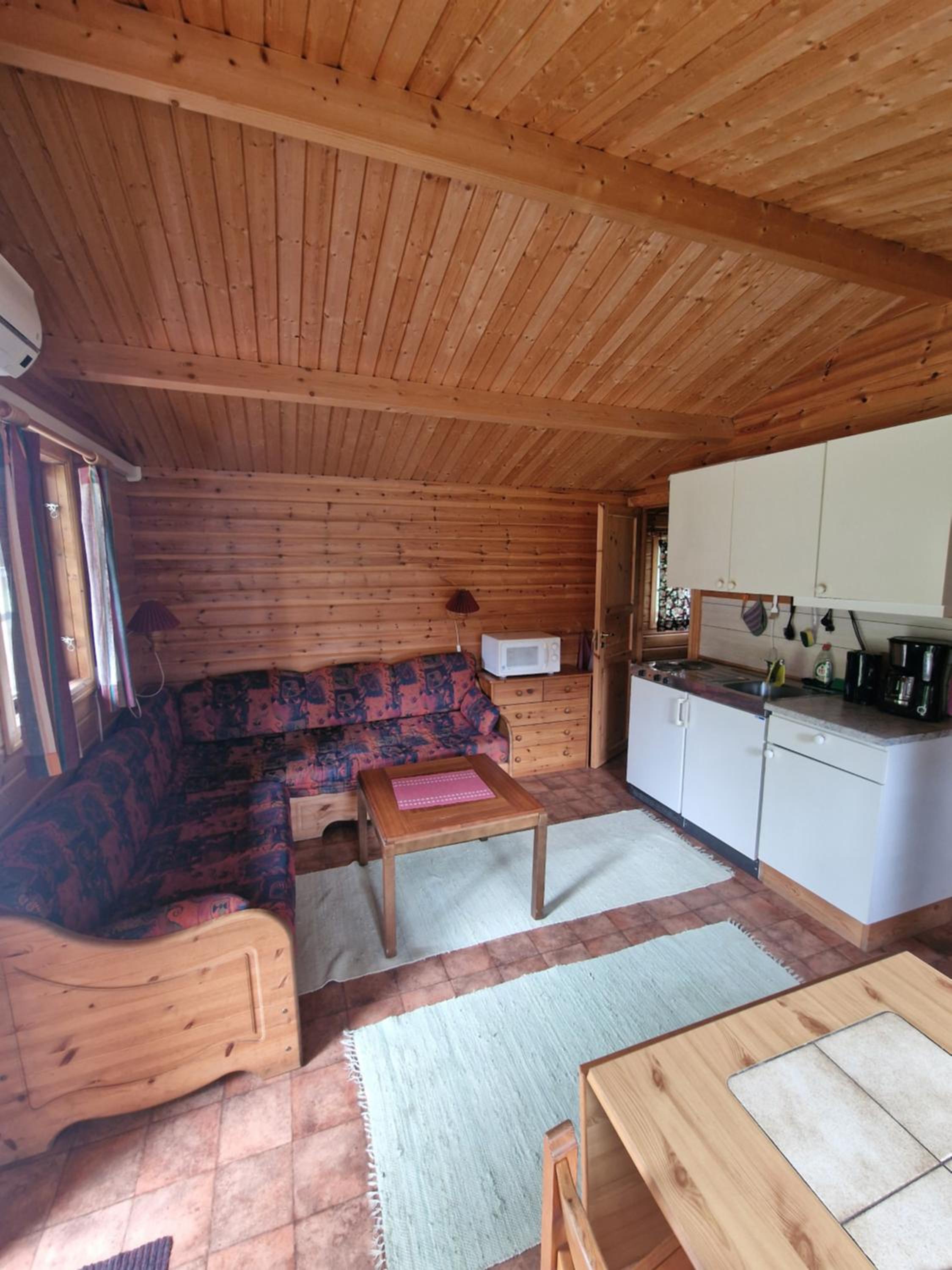 One-Bedroom House