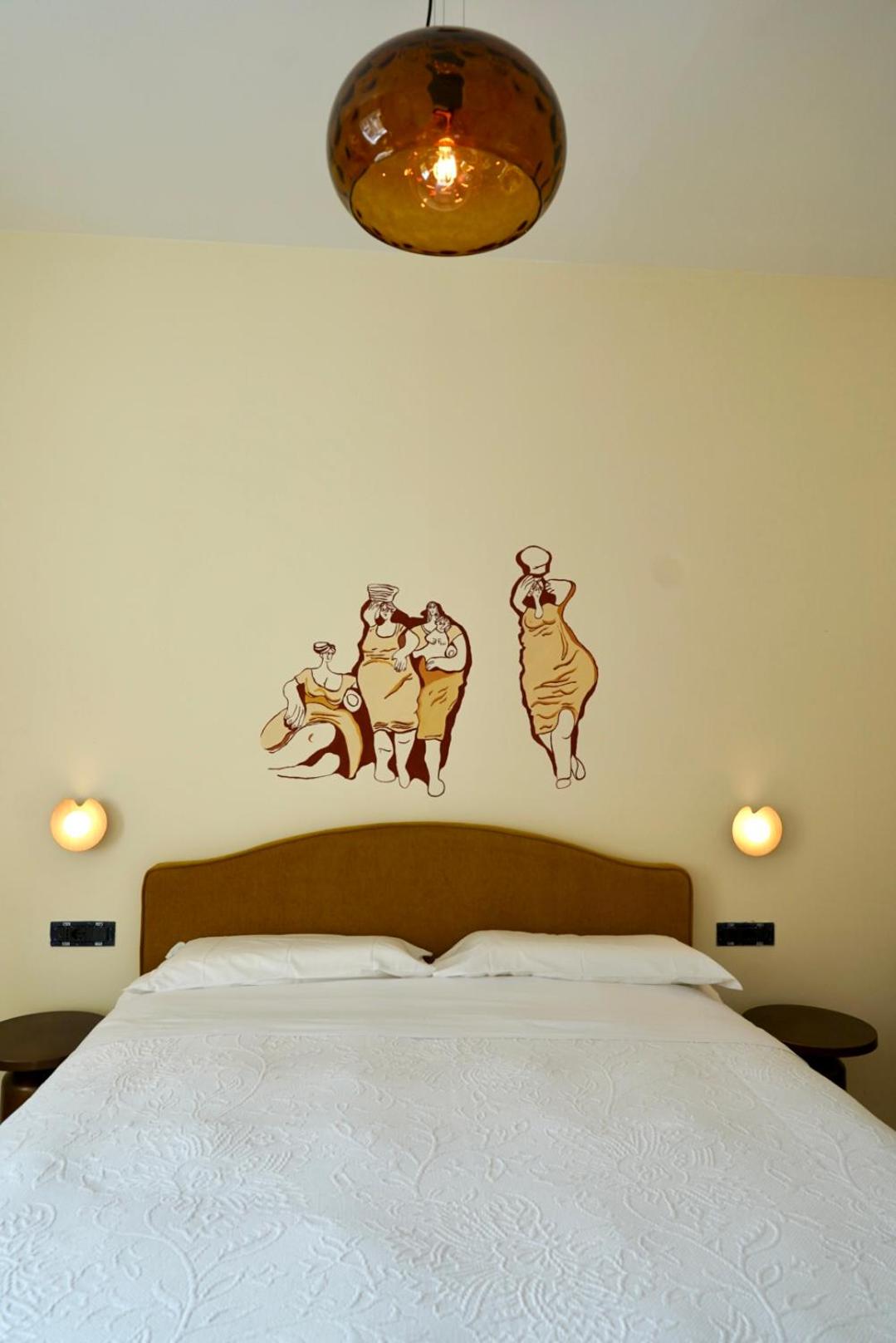 One-Bedroom Family Apartment