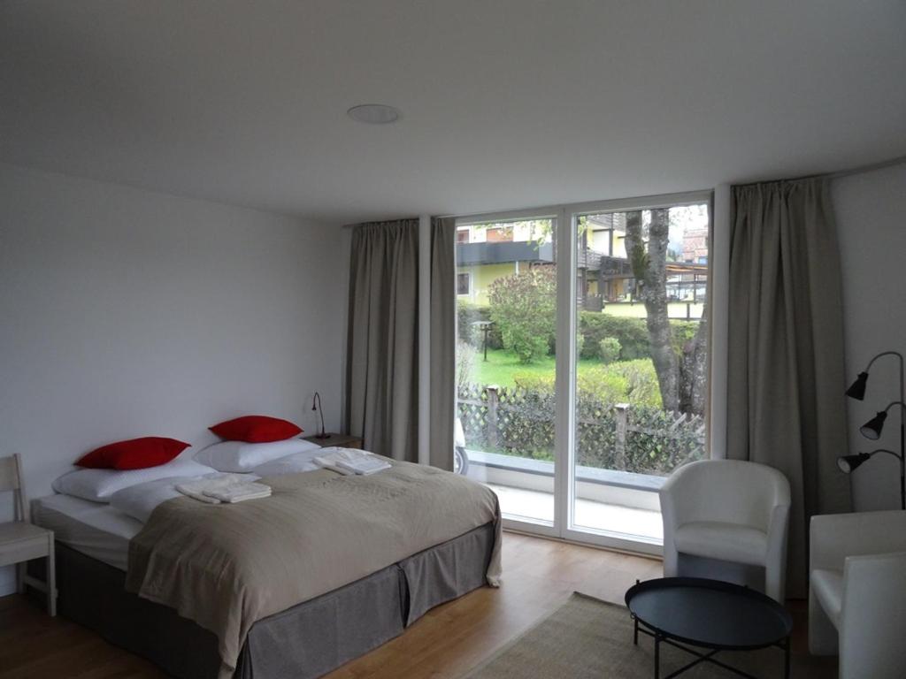 Two-Bedroom Family Apartment
