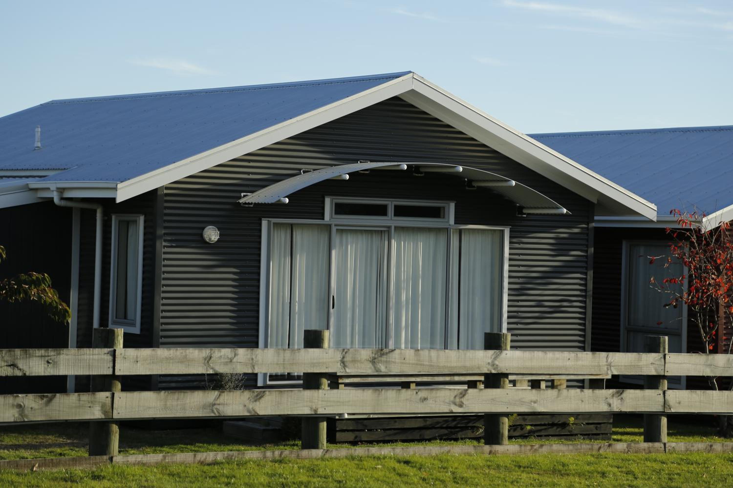 Two-Bedroom Chalet photo 1