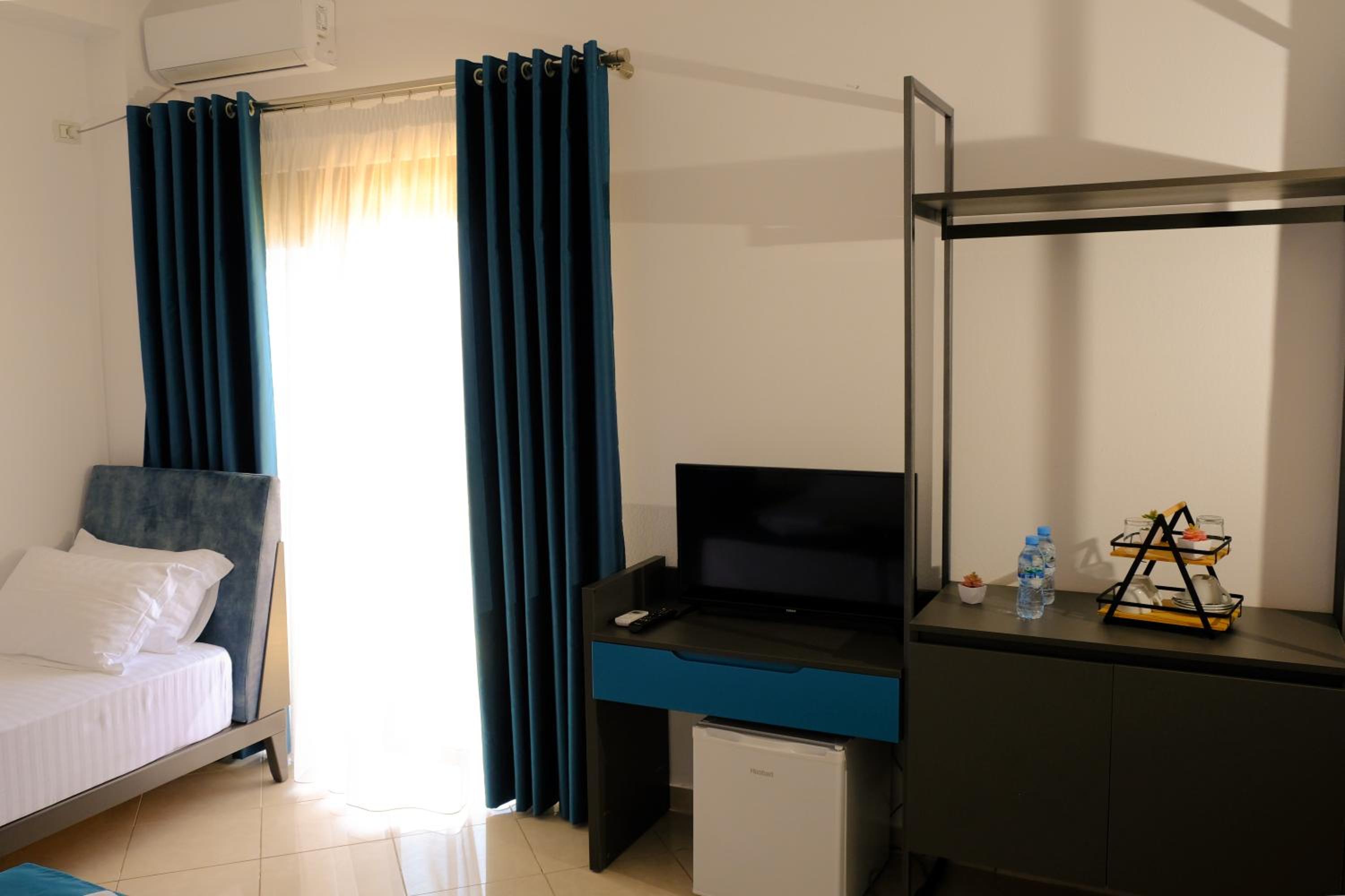Double Room with Balcony and Sea View
