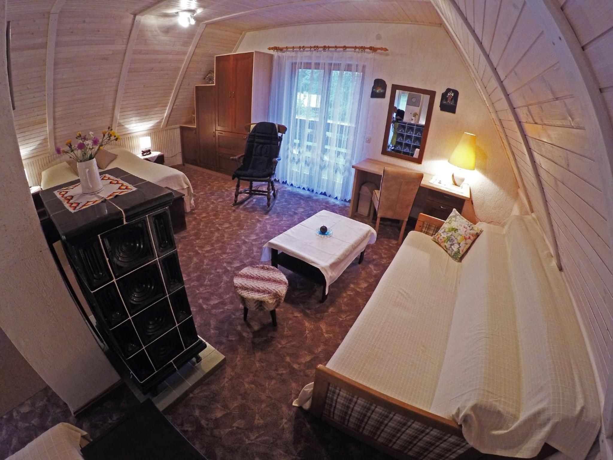 One-Bedroom Chalet photo 1