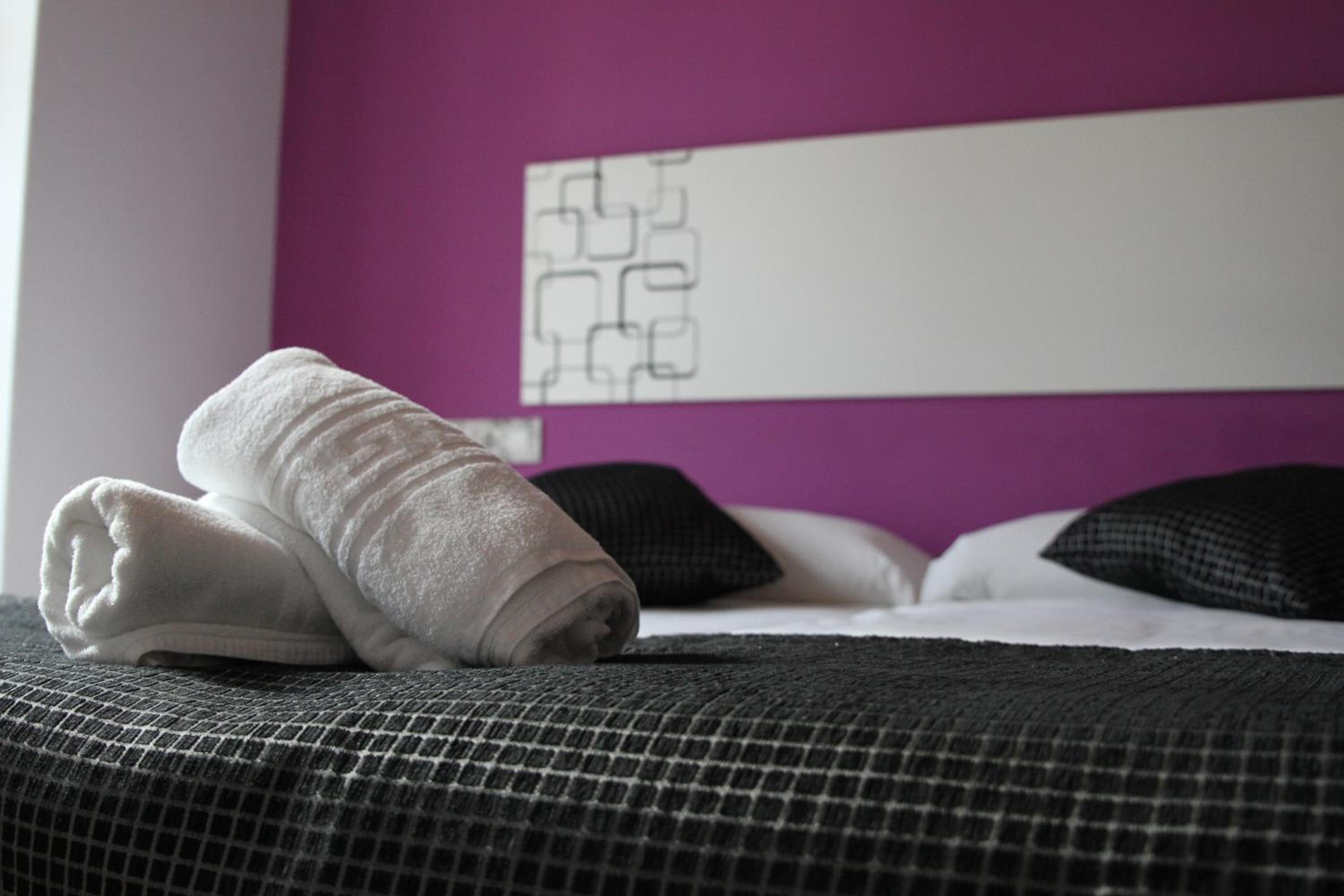 Apartamento de dos habitaciones superior (2-4 adultos)