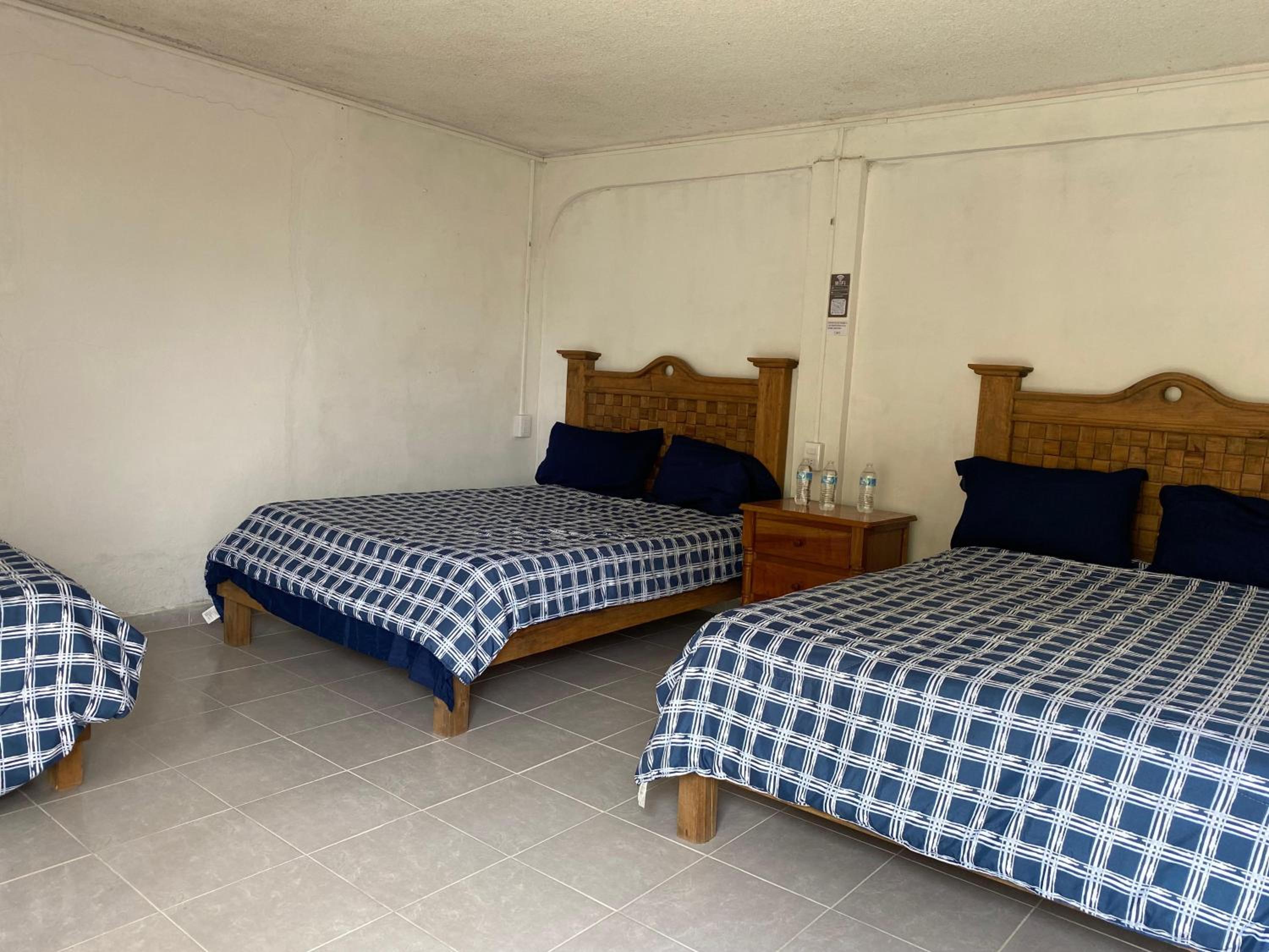 Basic Triple Room