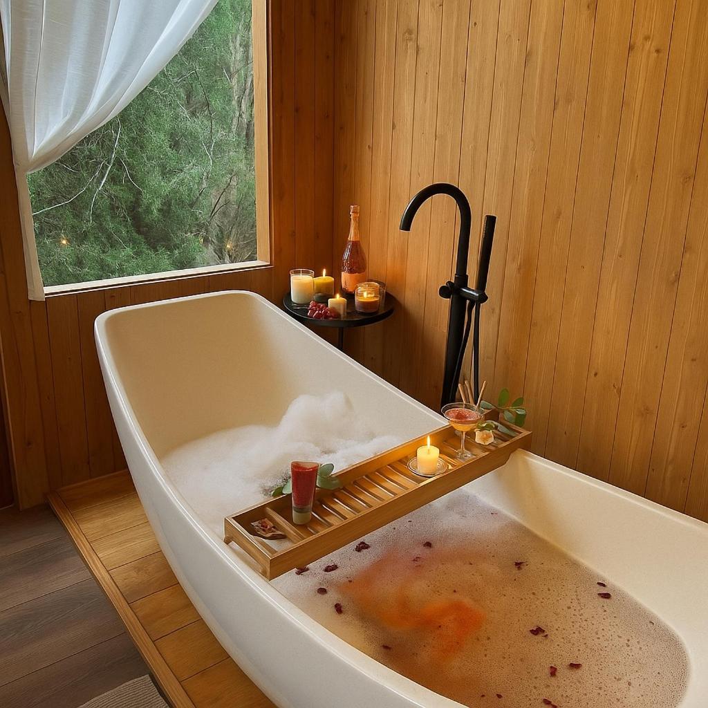 Deluxe Double Room with Bath