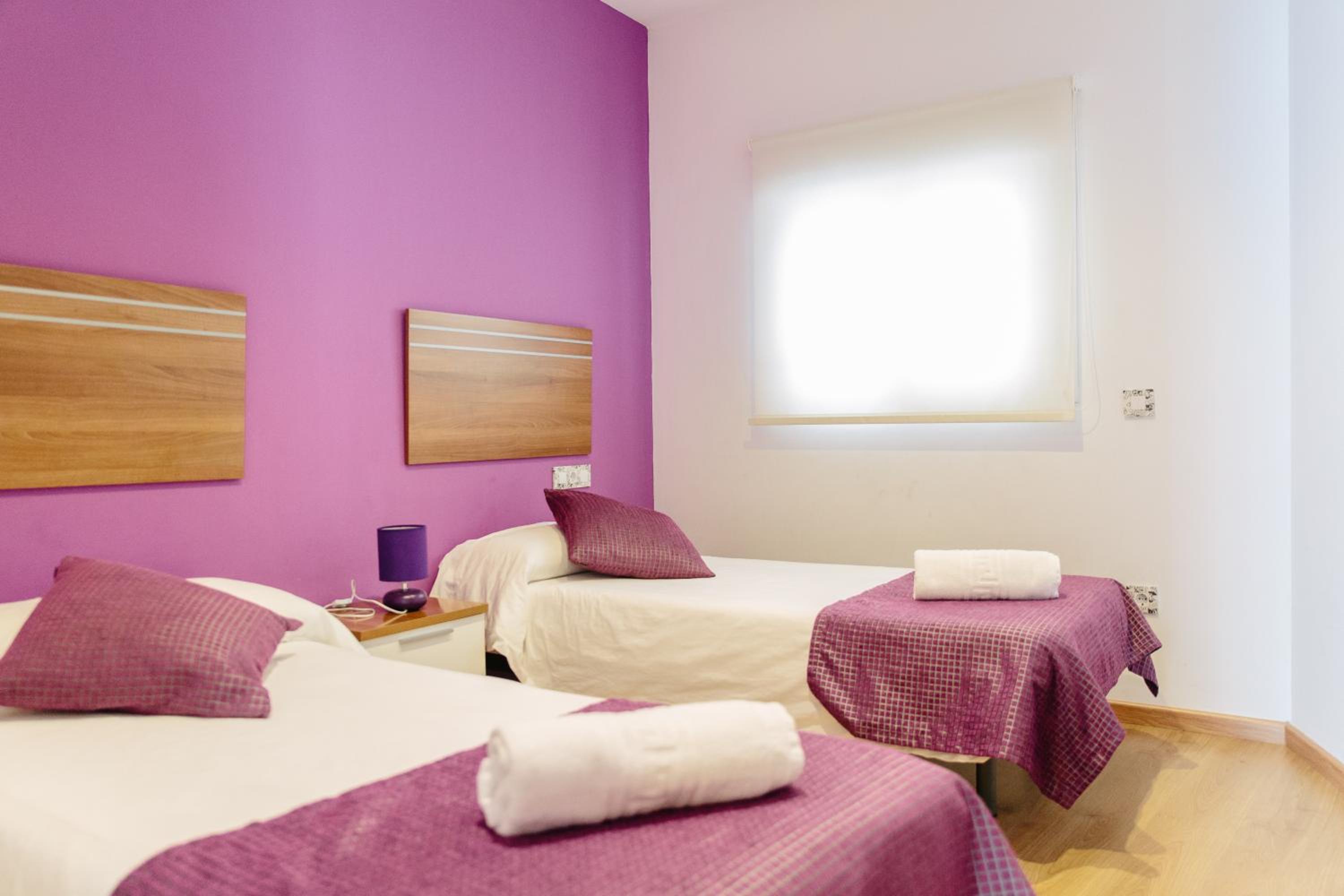 Superior Two-Bedroom Apartment (2-4 Adults)