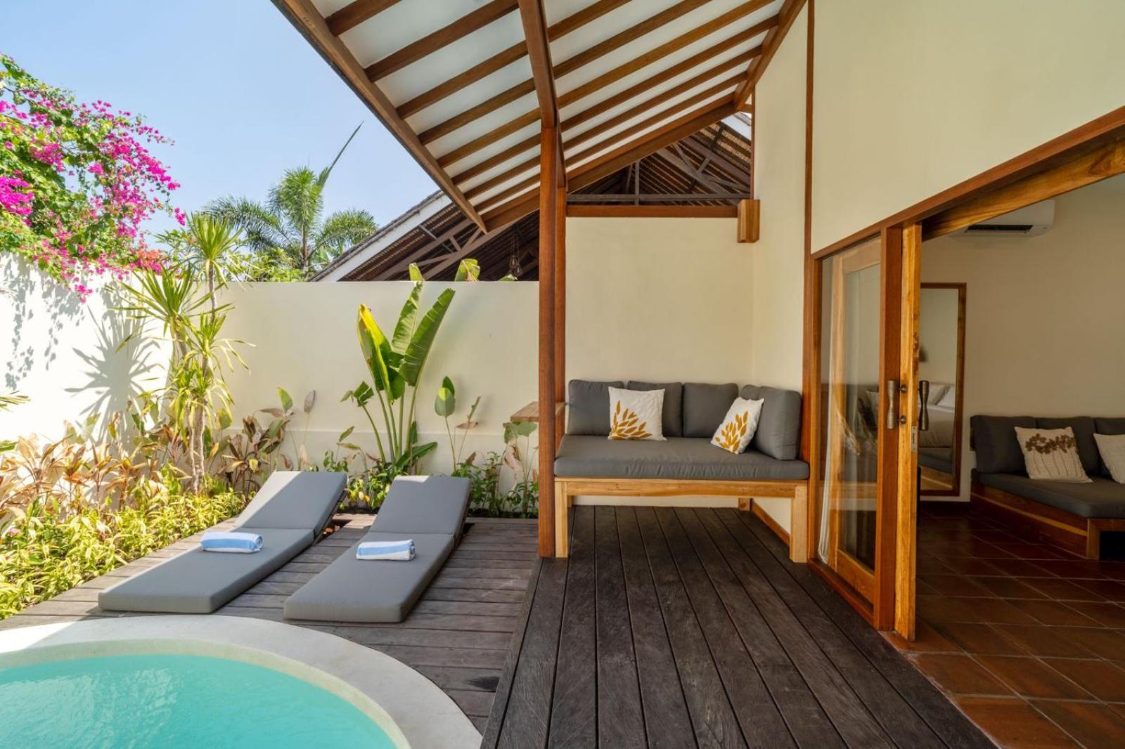 One-Bedroom Villa