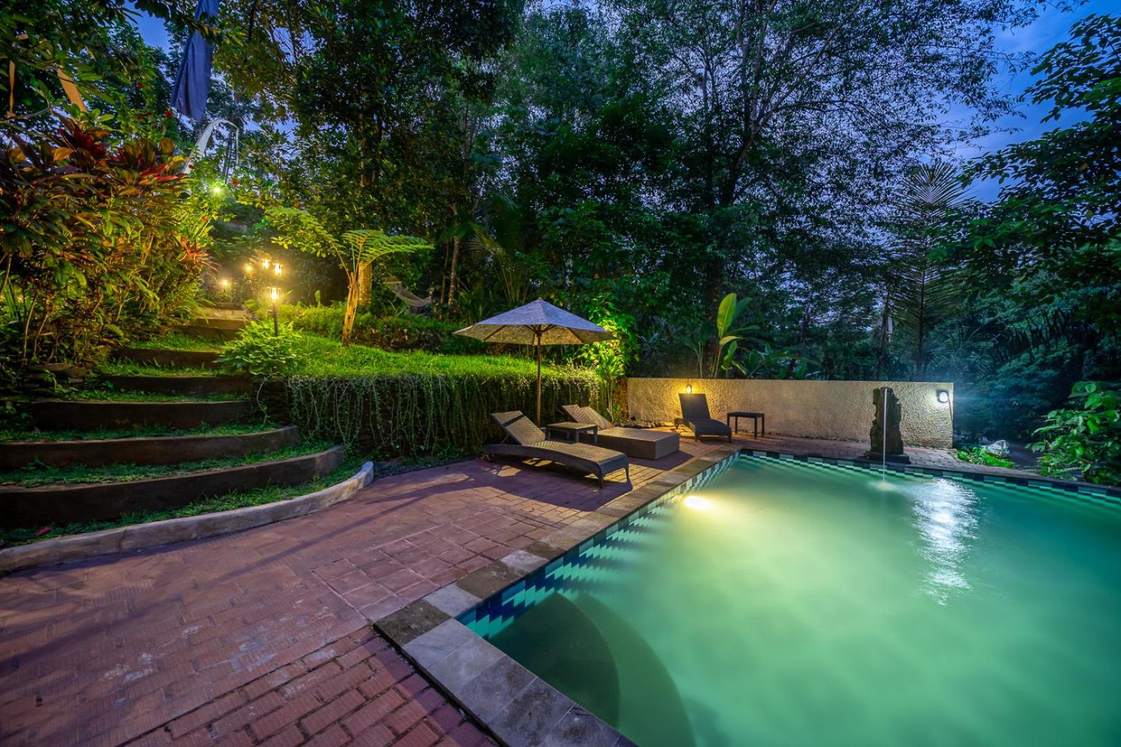 Villa with Private Pool photo 1
