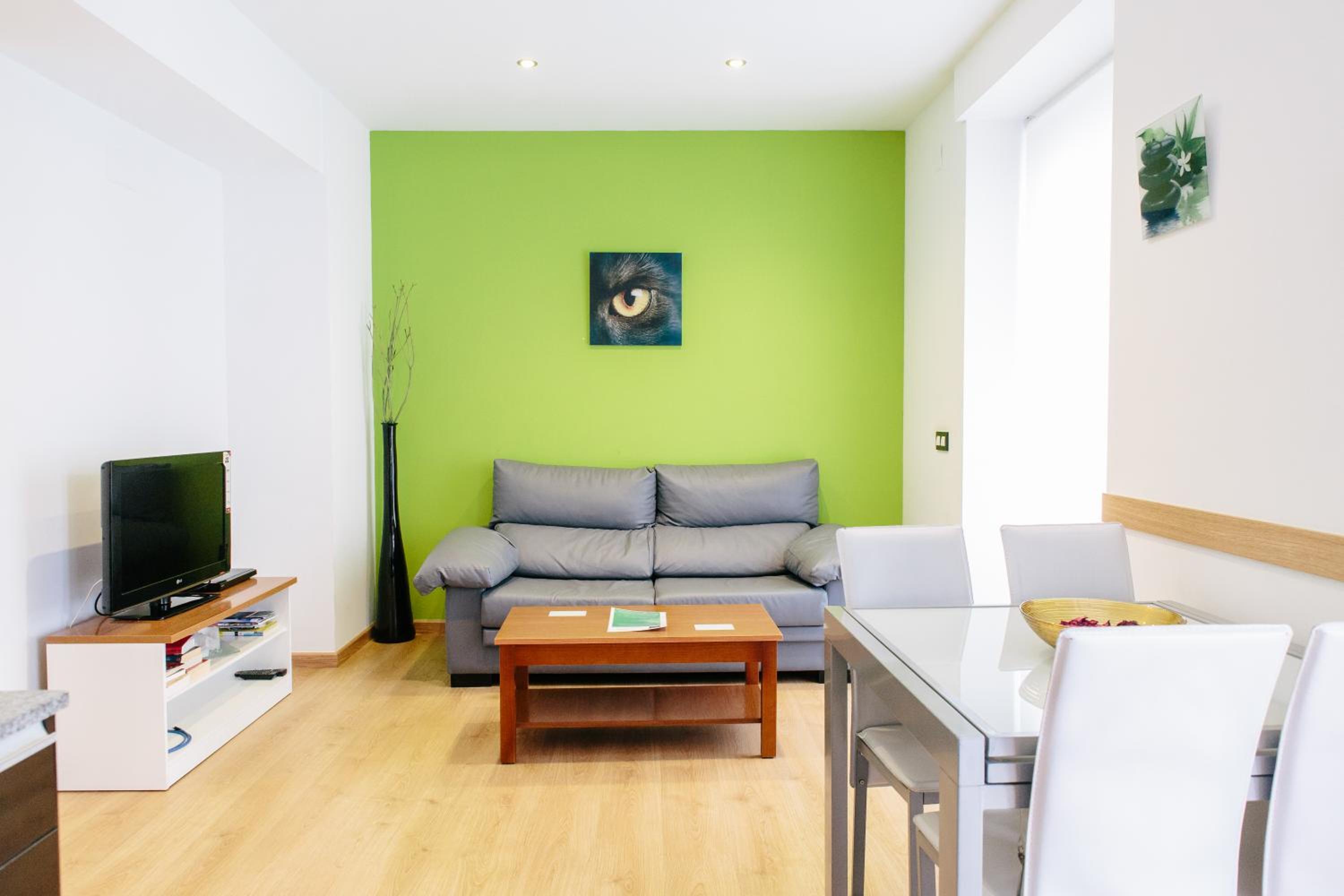 Apartamento de dos habitaciones (2-4 adultos)