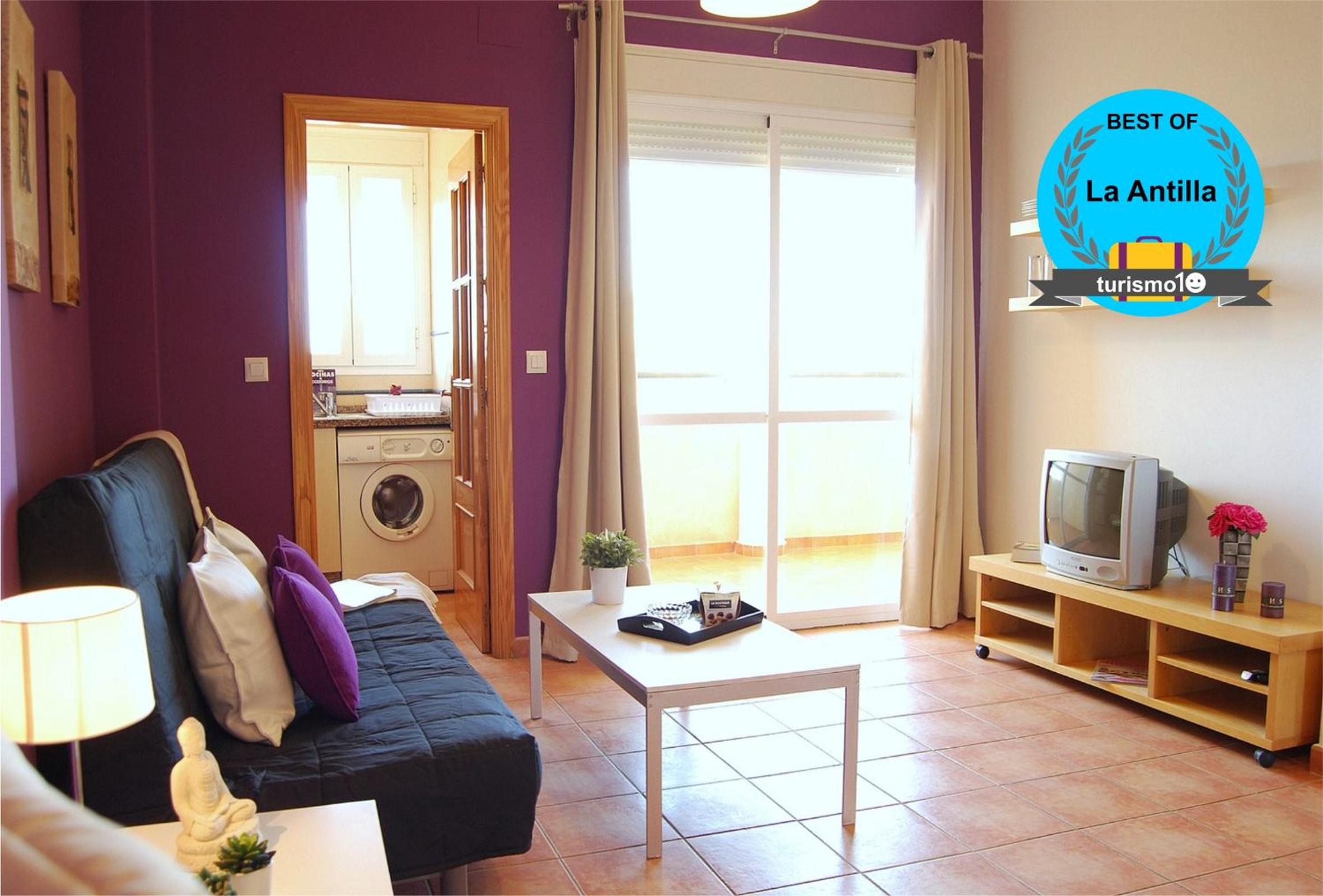 Two-Bedroom Apartment with Terrace photo 3