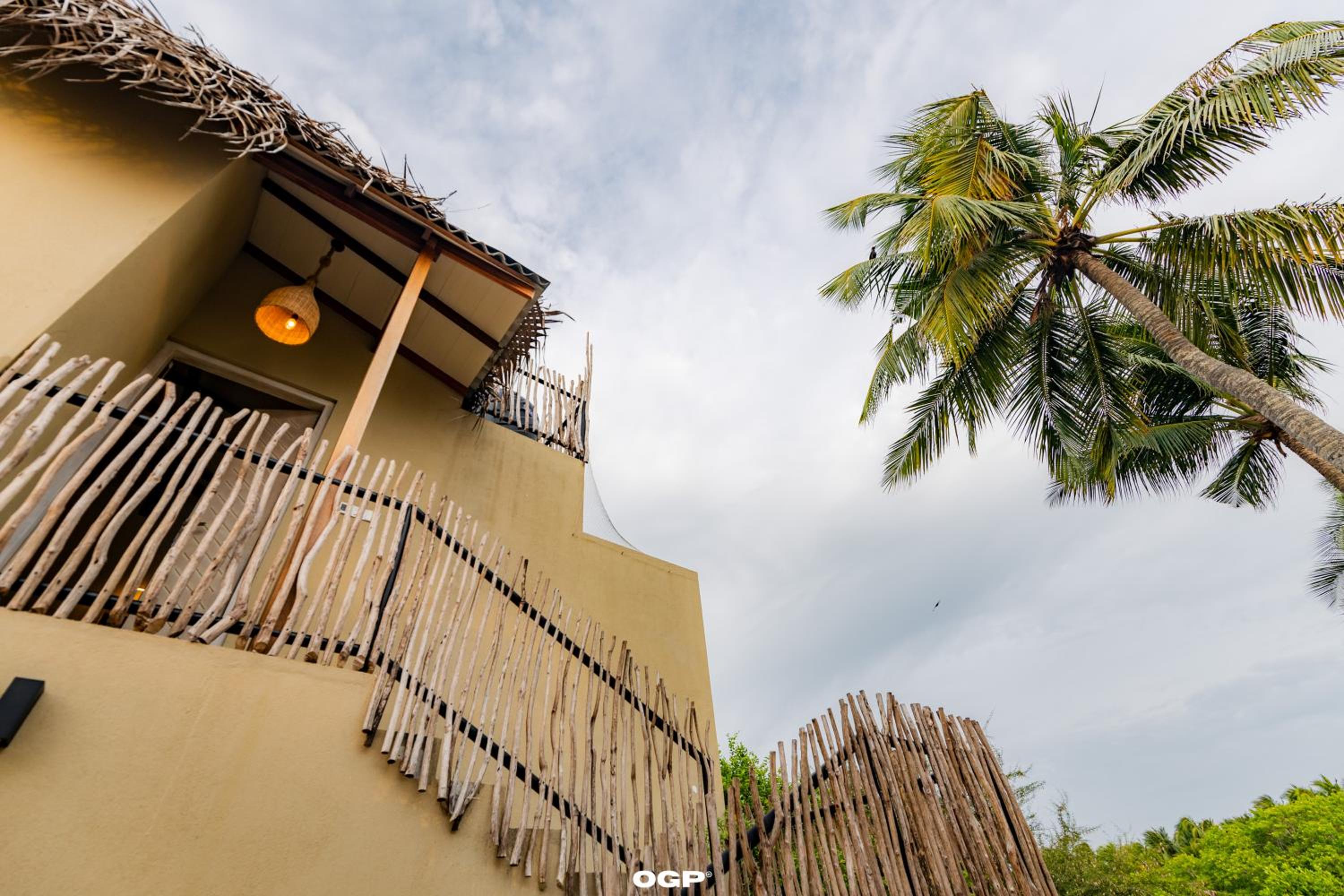 Deluxe Bungalow with Sea View photo 1