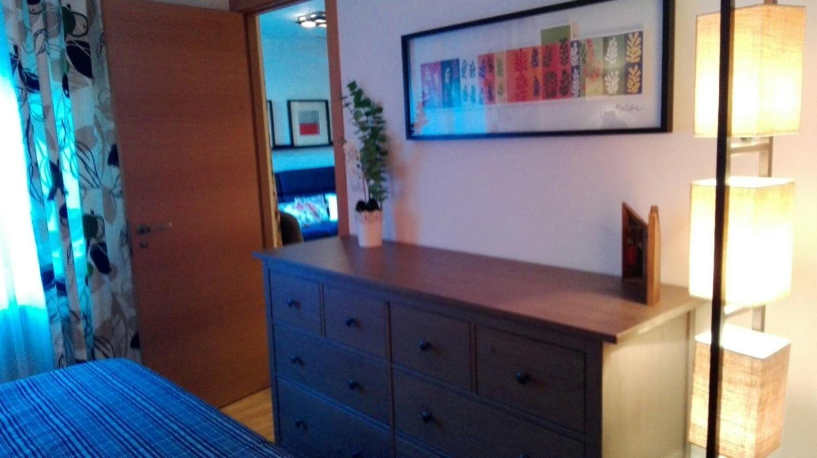 Apartamento con Terraza