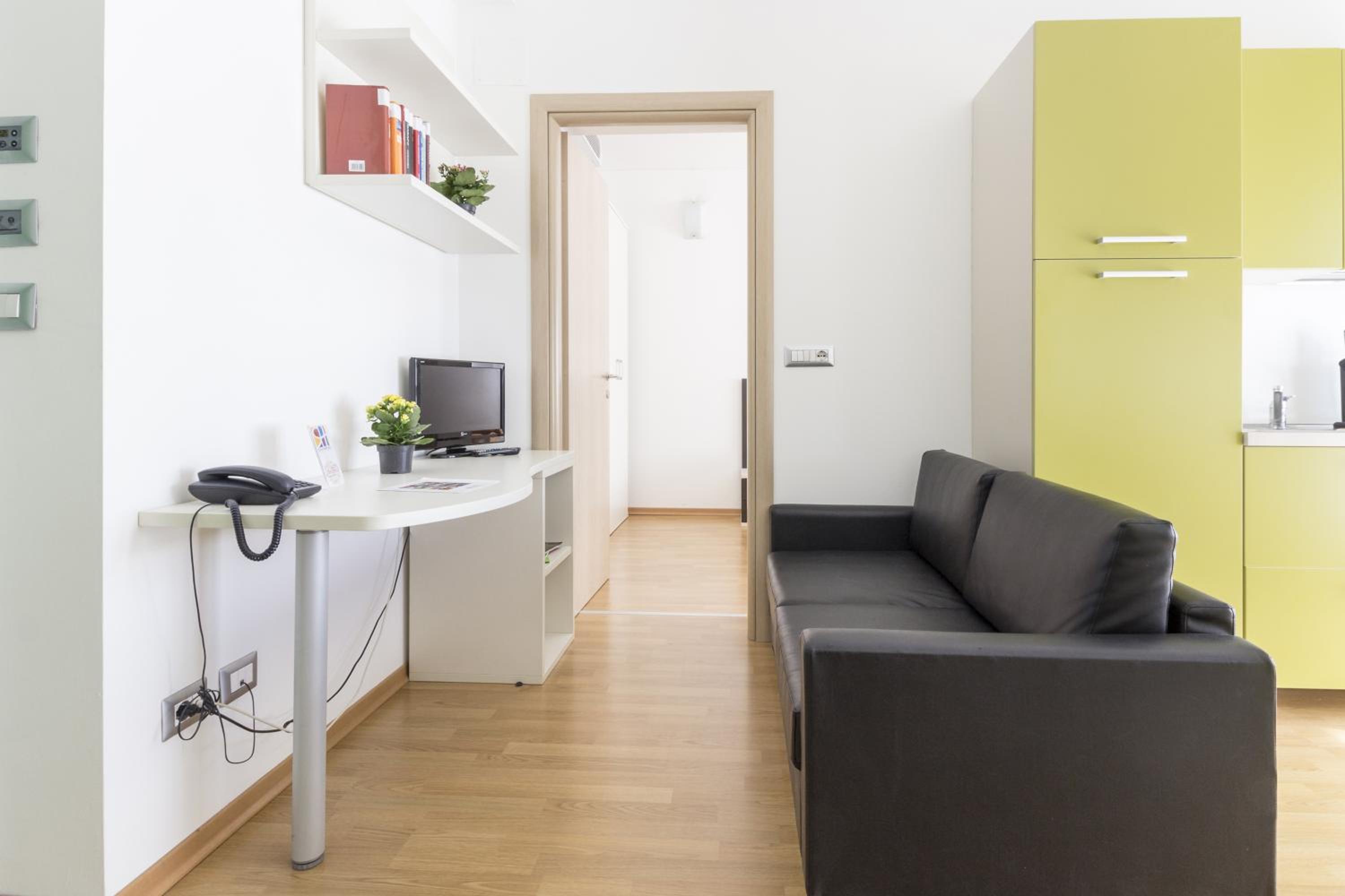 Two-Bedroom Apartment - Photo 1