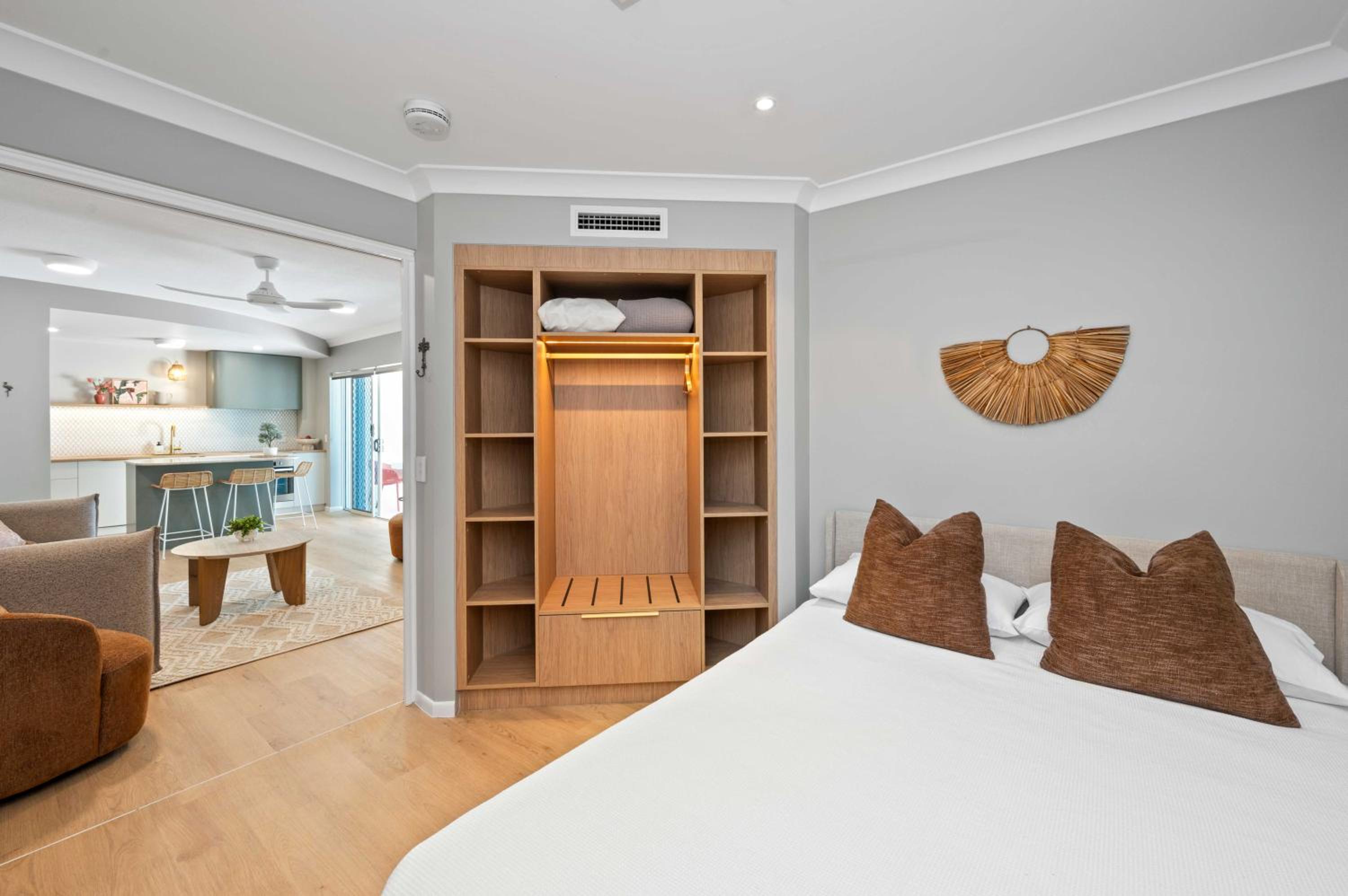 Two-Bedroom Superior Apartment