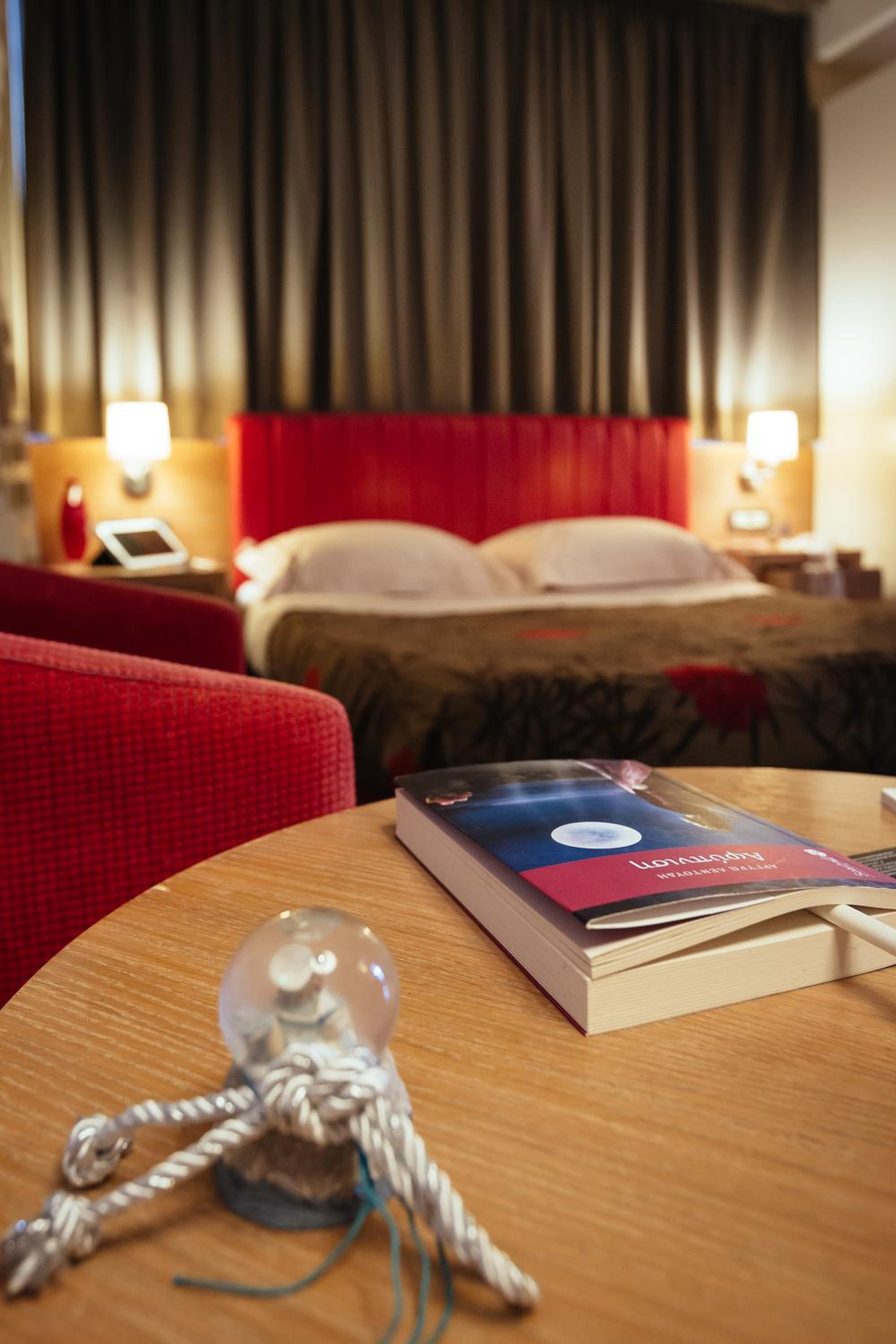 Comfort Triple Room