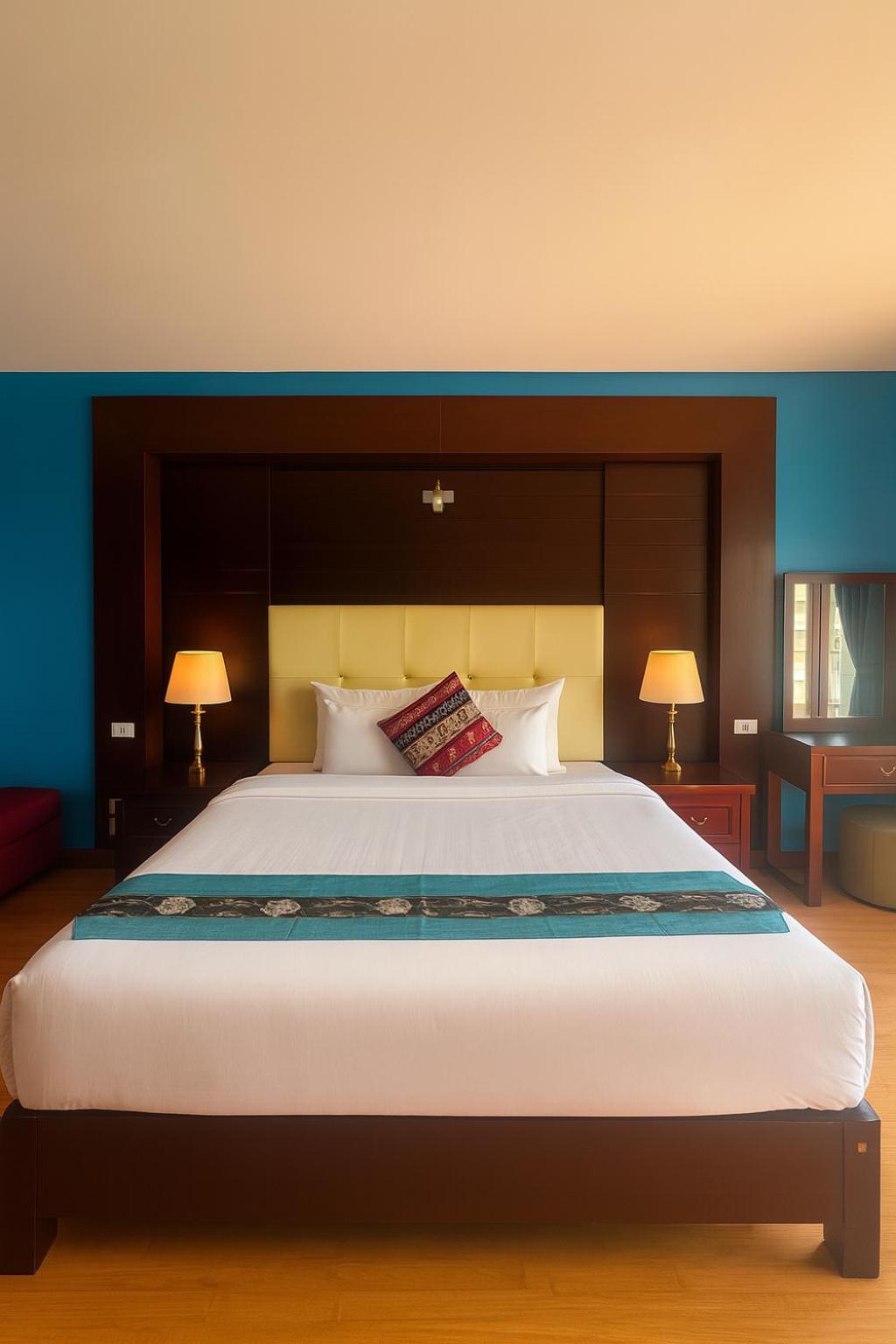 King Room with Mountain View - Photo 3