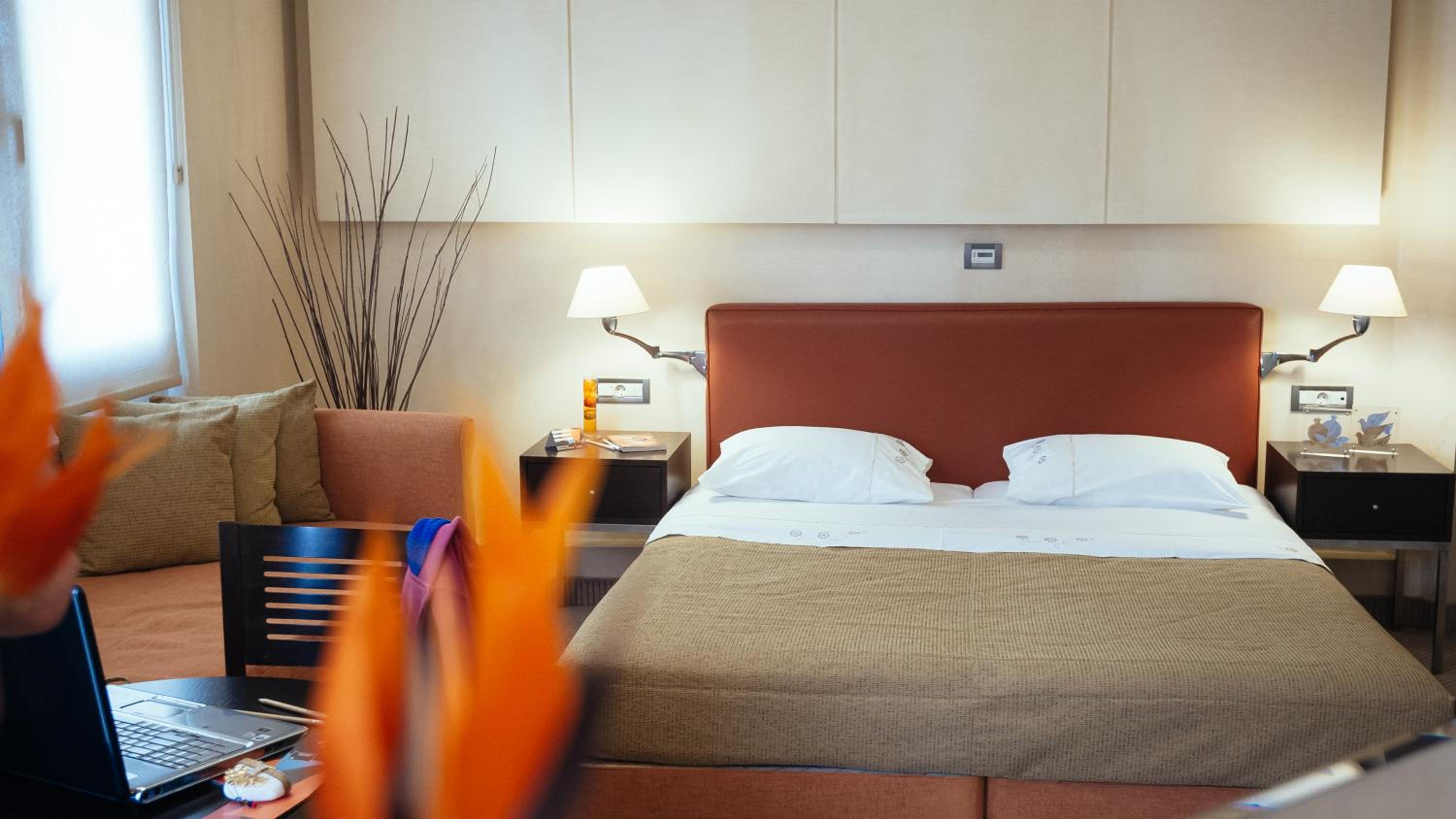 Junior Suite with Balcony
