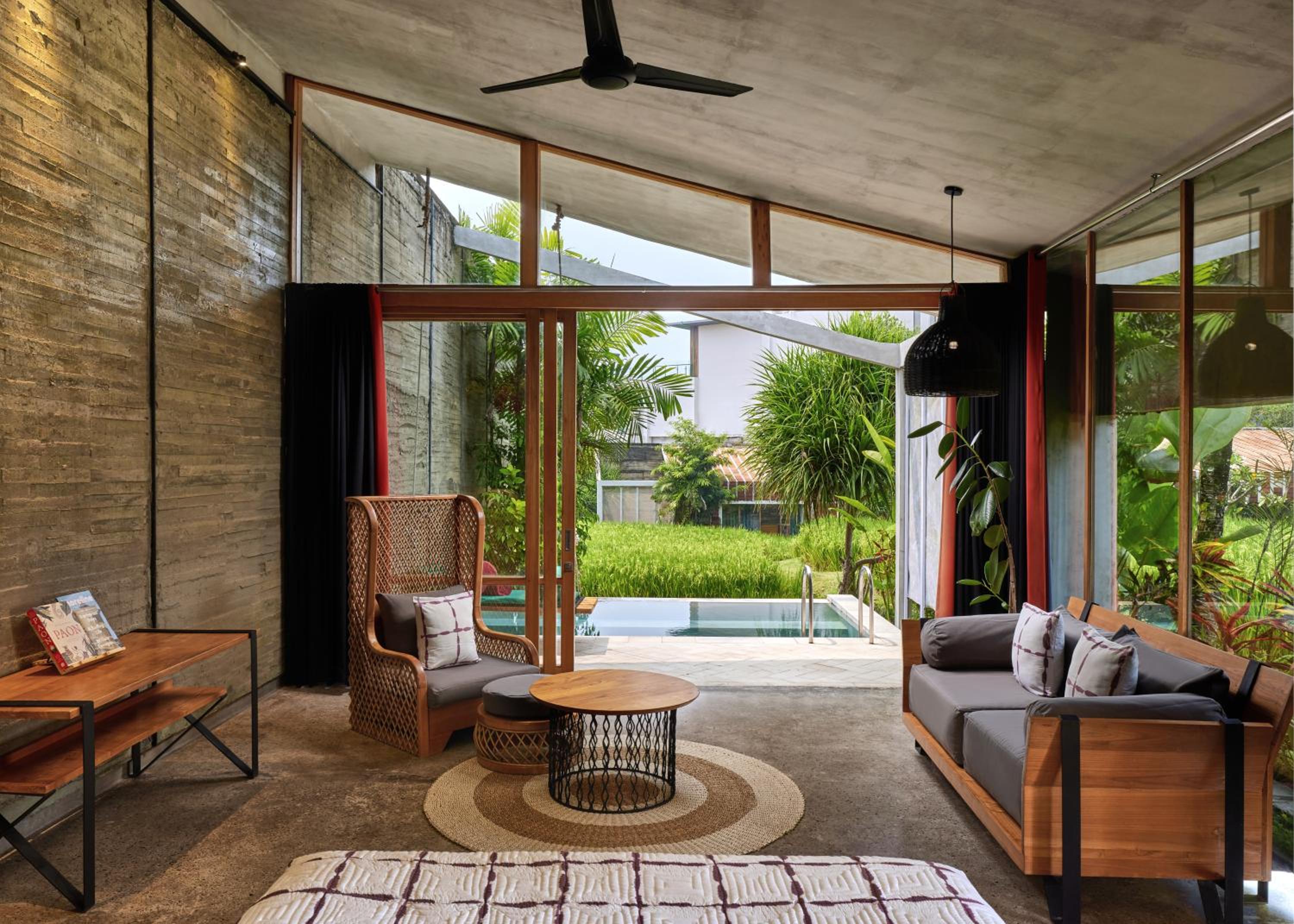 Best Deal at One Bedroom Nomad Pool Villa photo 3