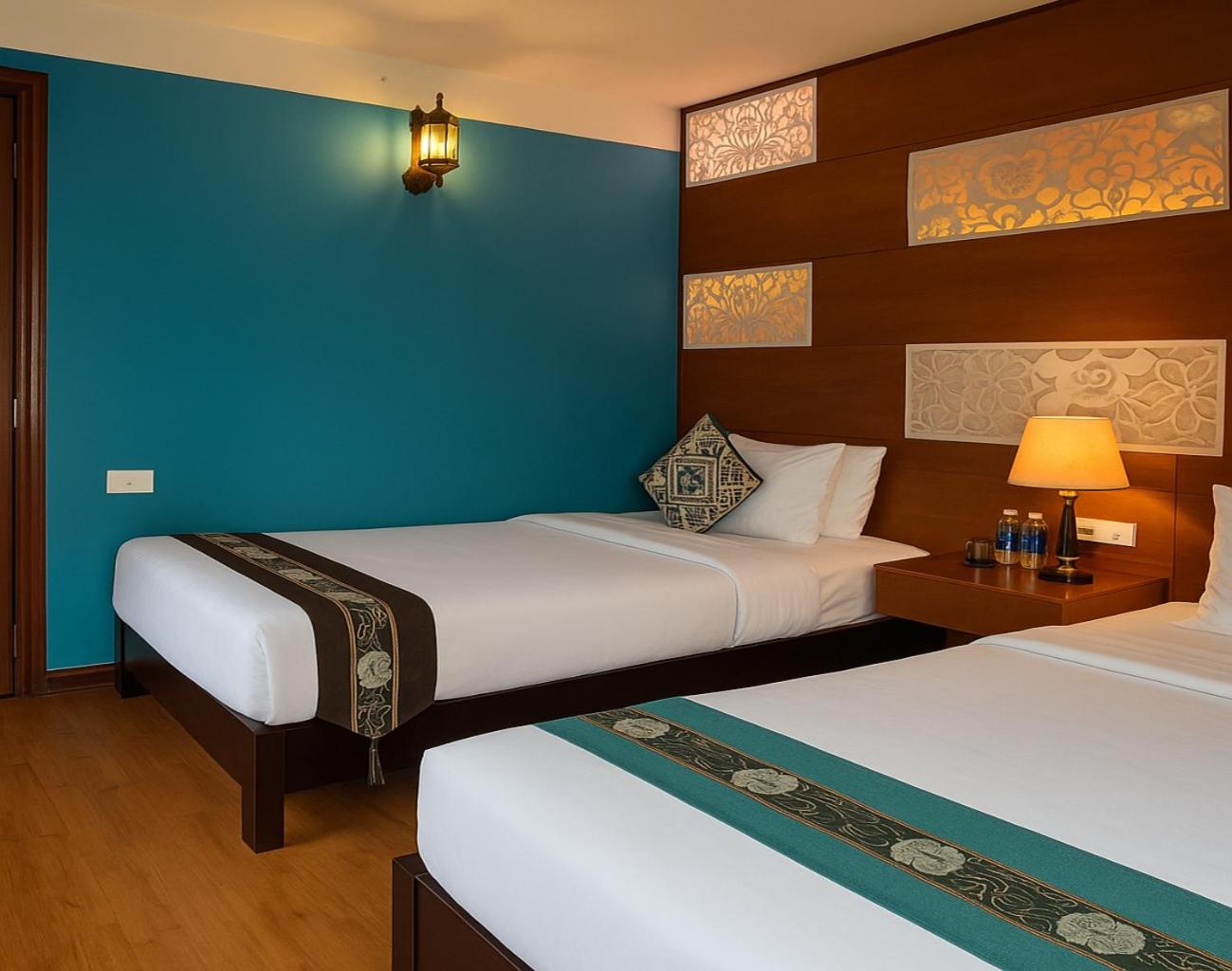 Quadruple Room with Mountain View - Photo 5