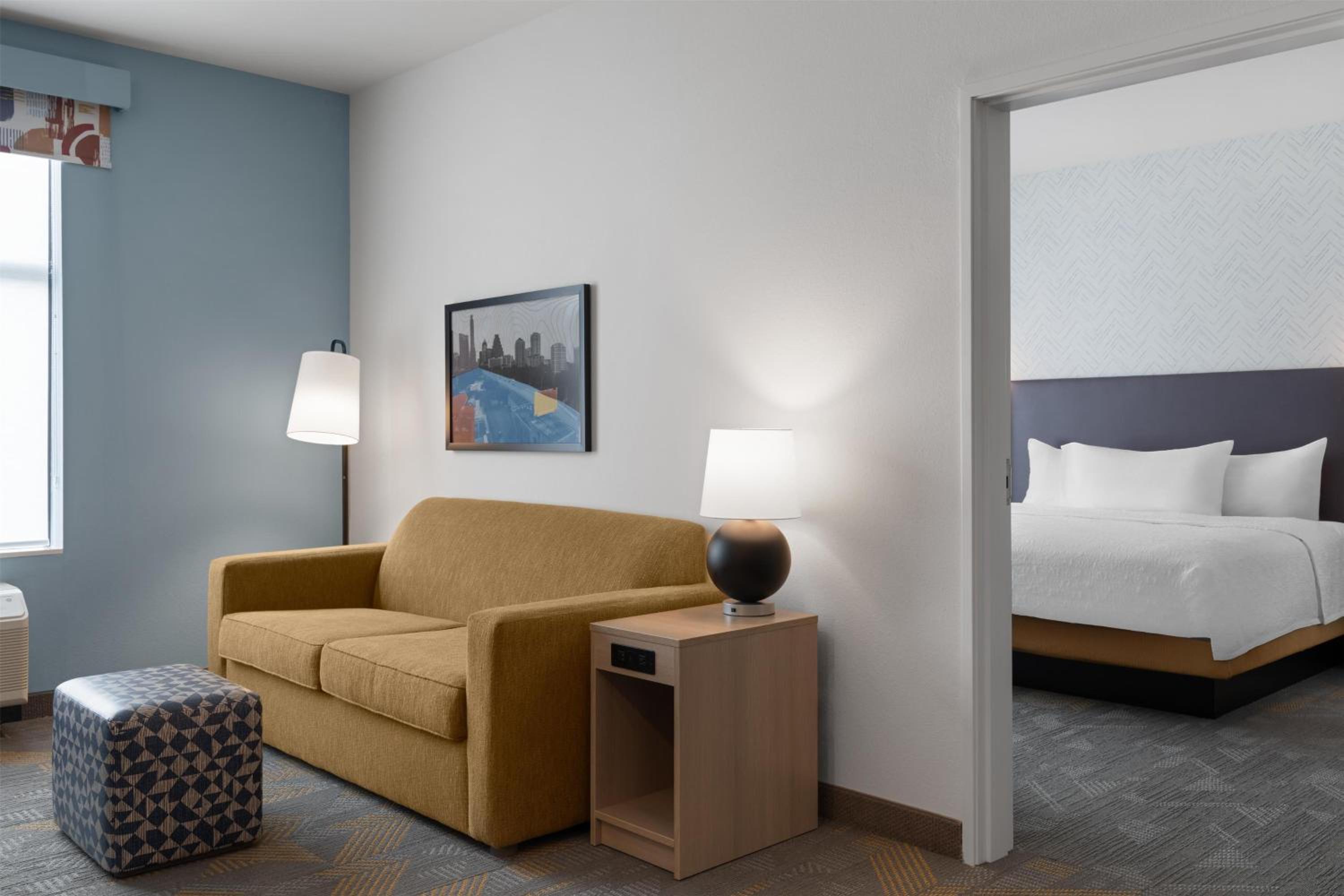 One-Bedroom King Suite - Photo 1