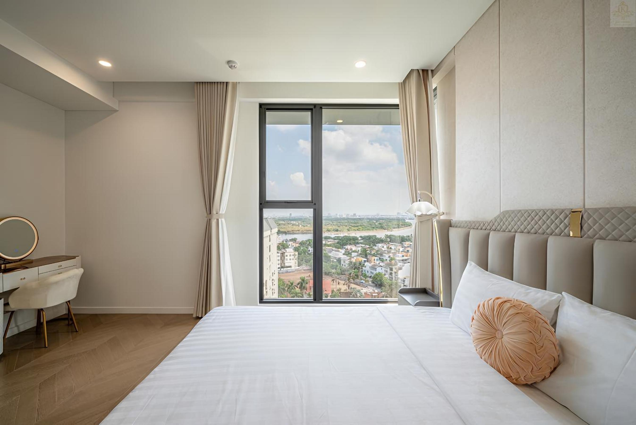 Two-Bedroom Deluxe Apartment