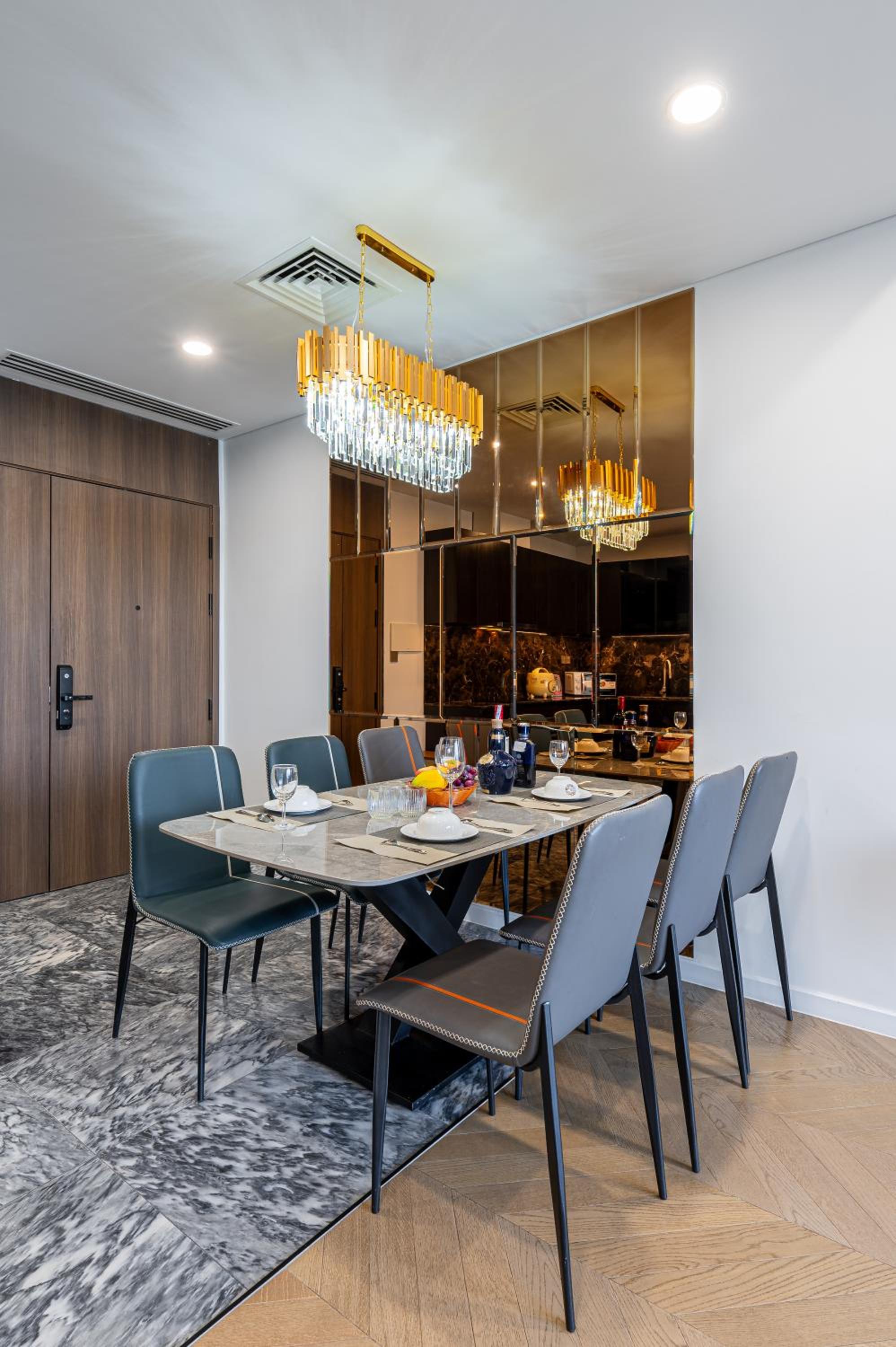 Three-Bedroom Suite