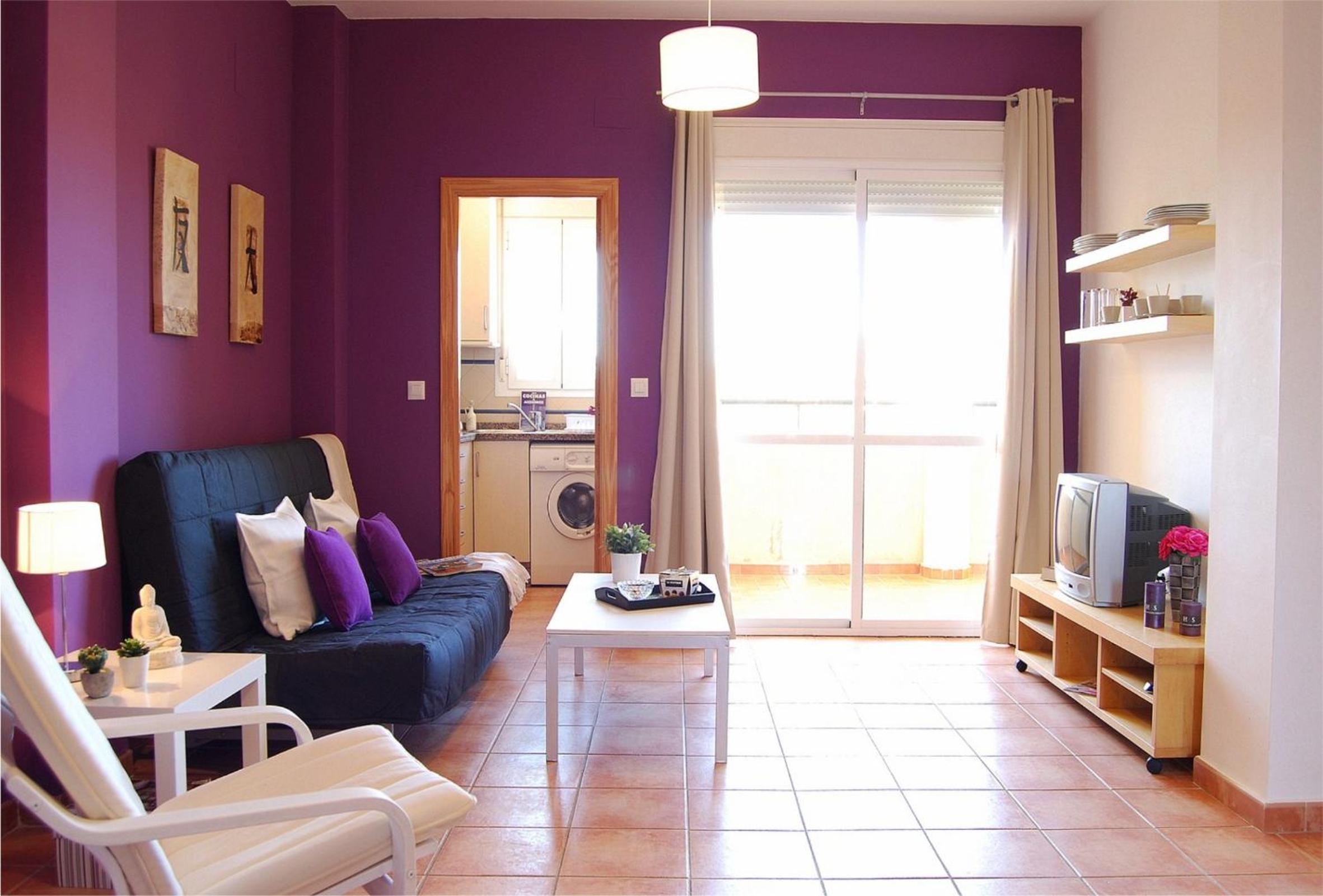 One-Bedroom Apartment with Terrace photo 3