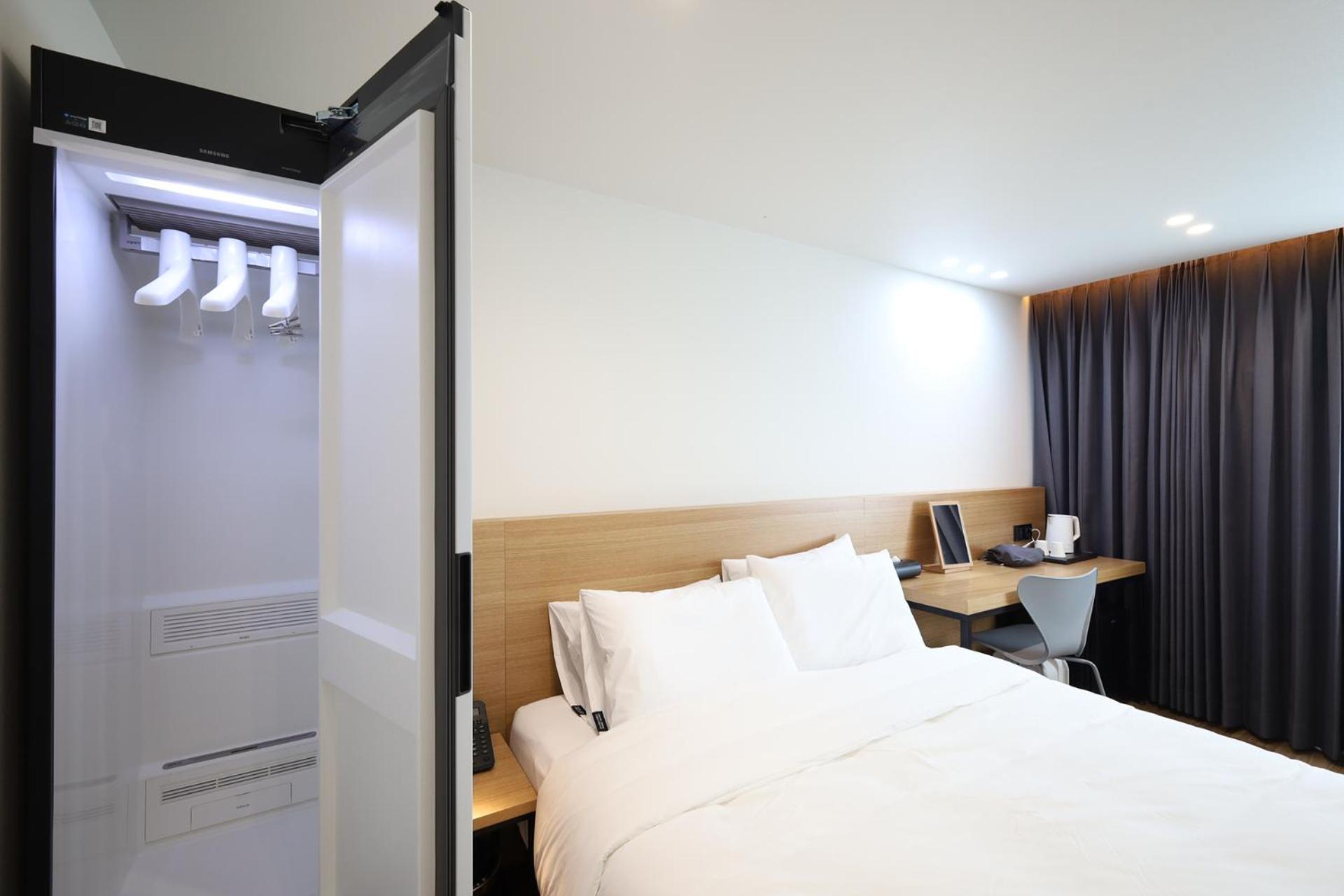 Premium Double Room