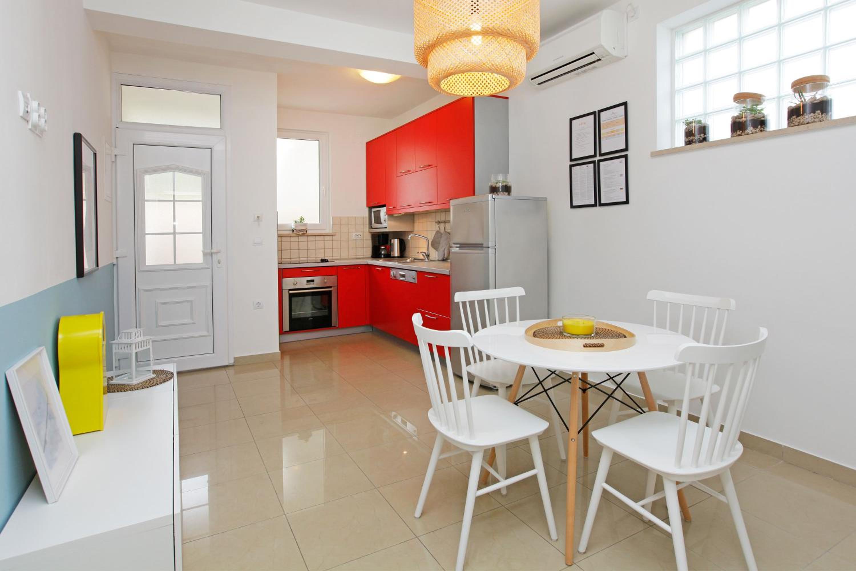 Two-Bedroom Apartment with Terrace photo 2