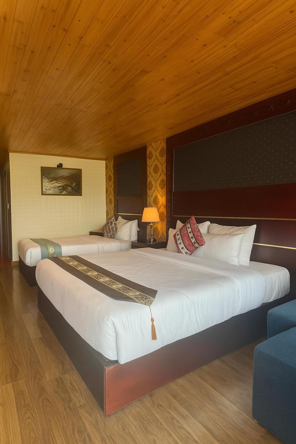 Triple Room with Mountain View - Photo 2