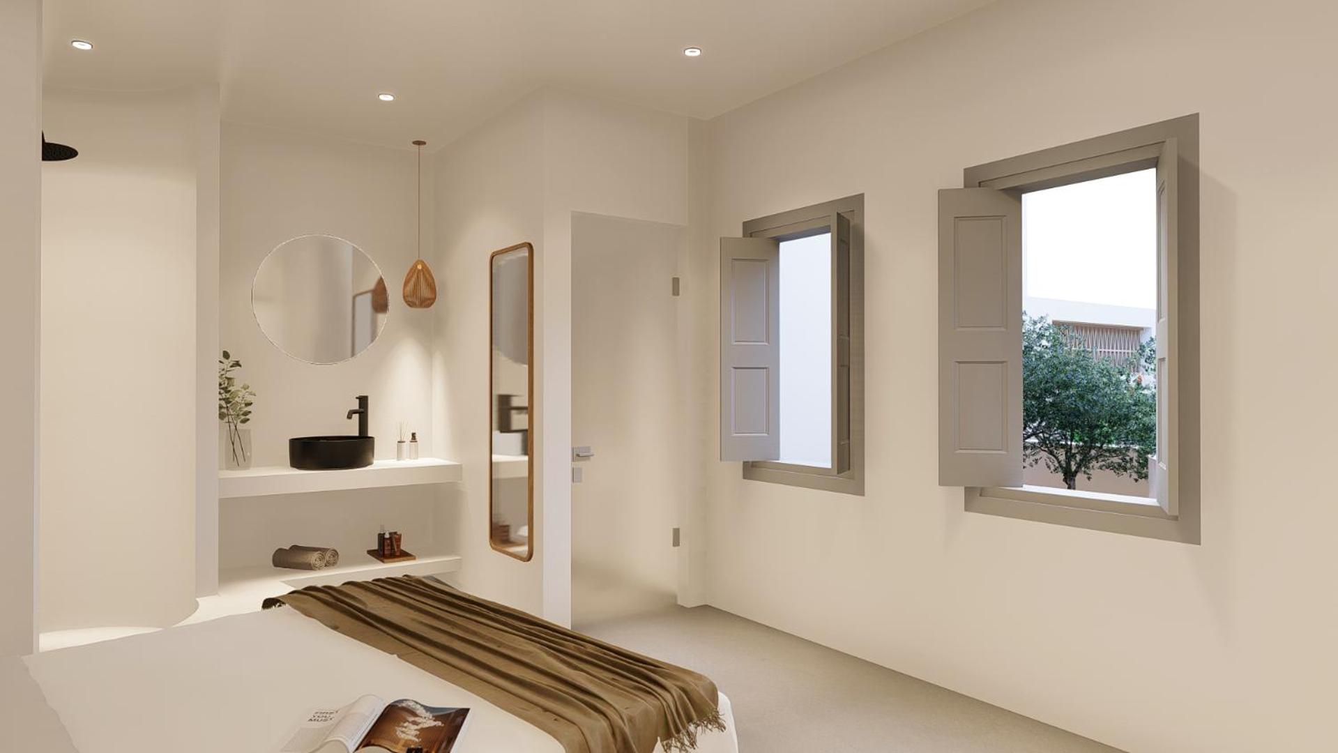 Mystic Suite with Caldera View and outdoor Hot-Tub