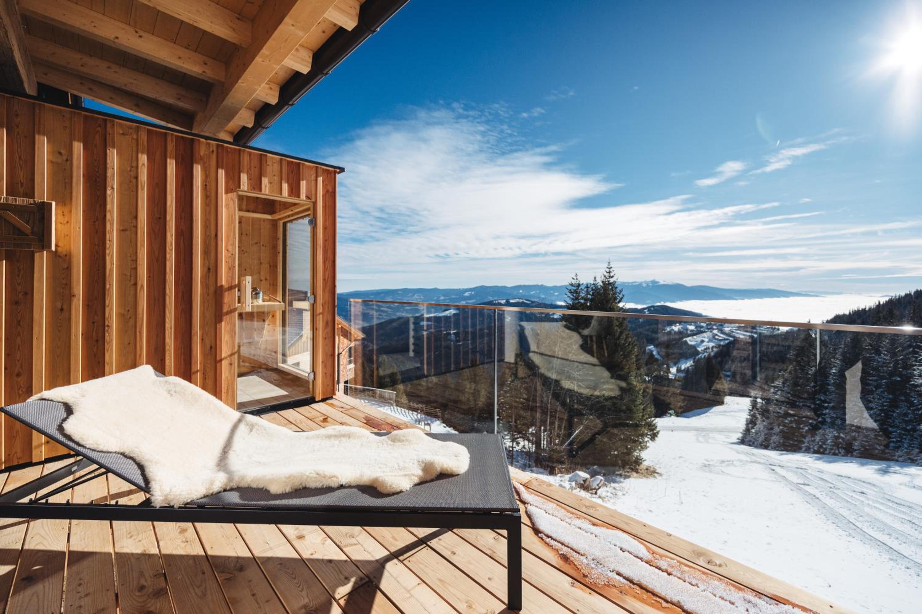 Two-Bedroom Chalet