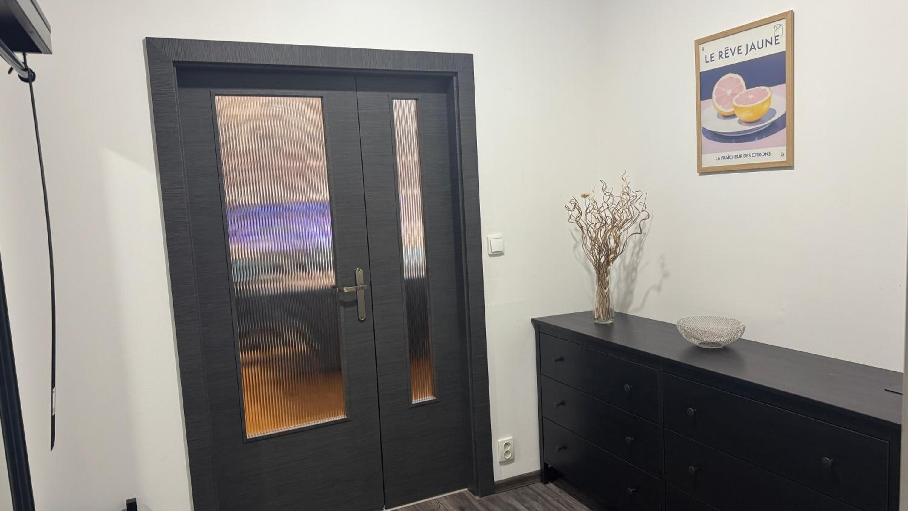 Three-Bedroom Deluxe Apartment