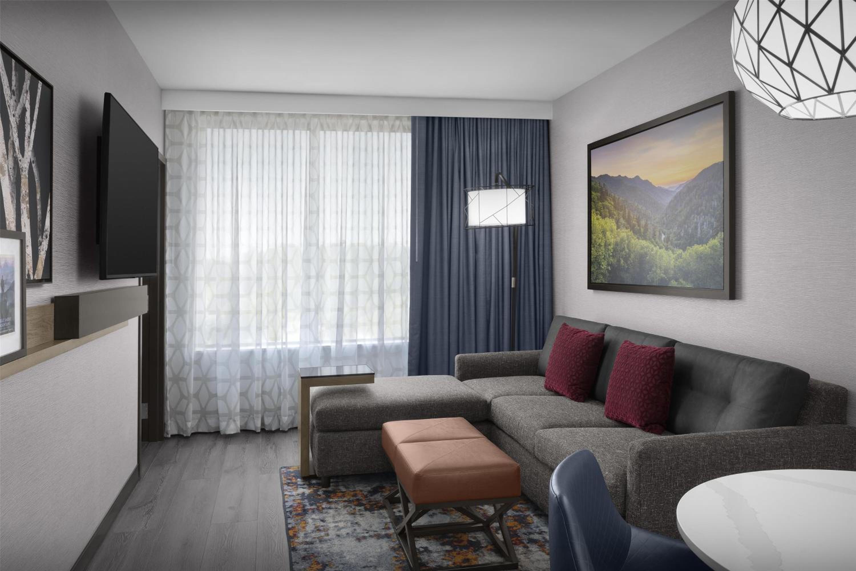 Two-Room Queen Suite with Two Queen Beds - Photo 4