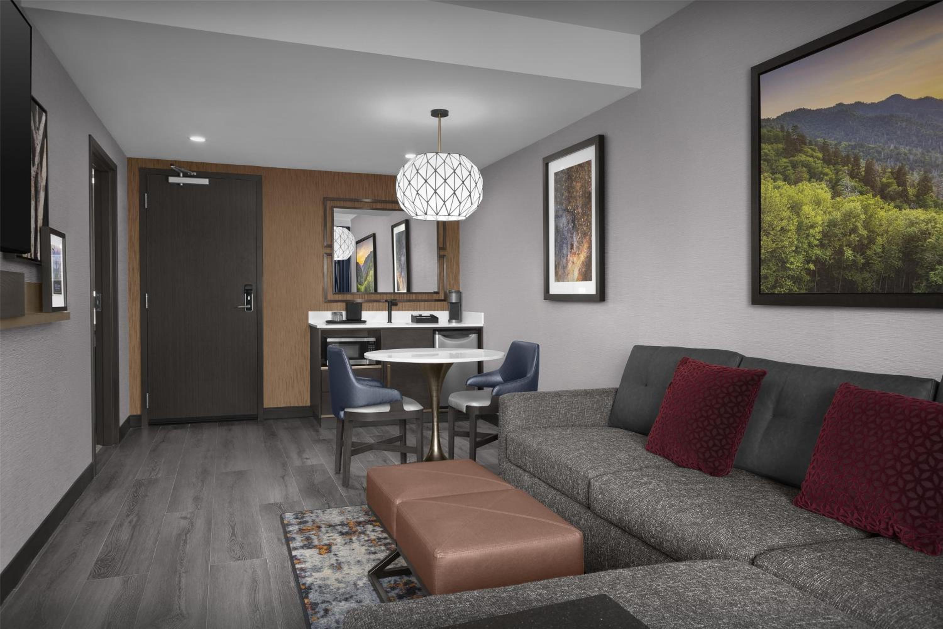 Two-Room King Suite - Photo 1