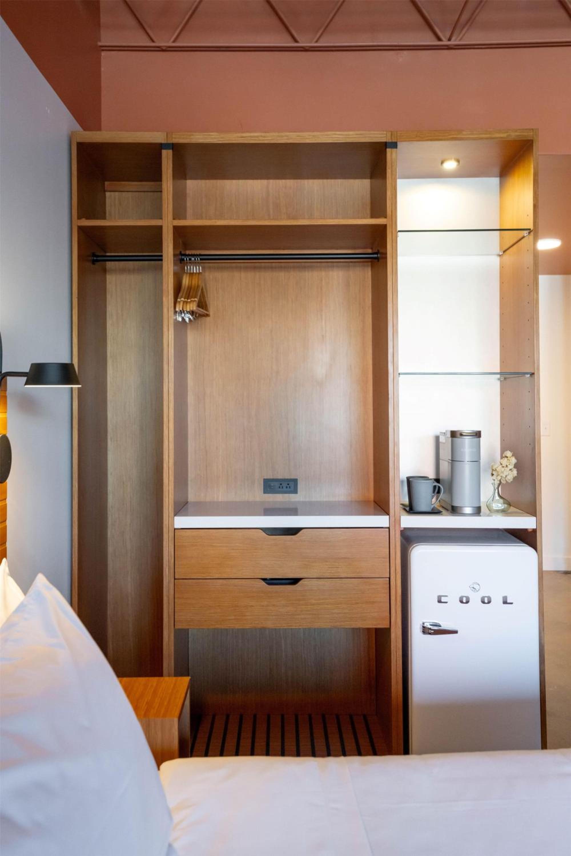 Queen Room with Two Queen Beds, Balcony and Pool View - Photo 3