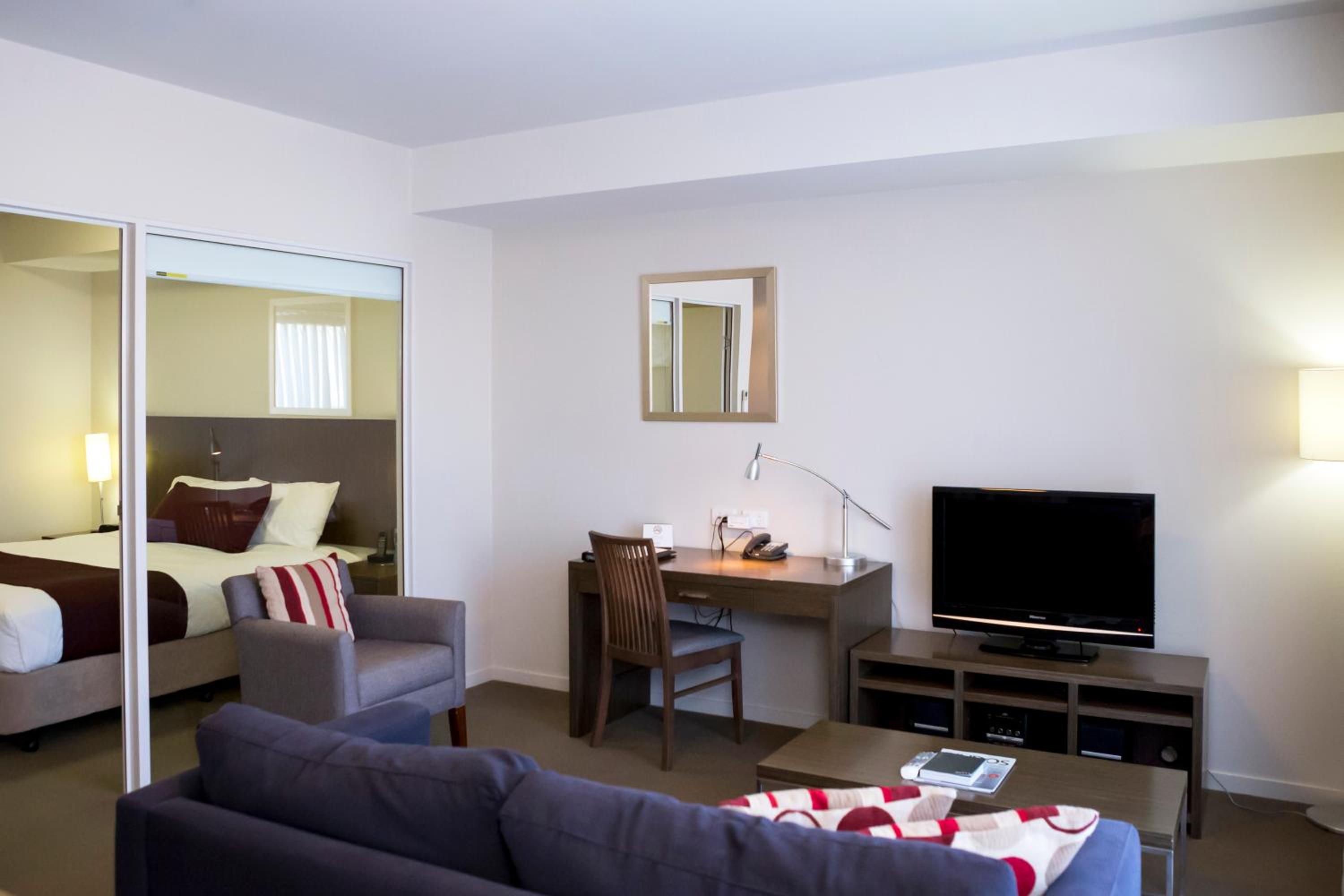 Executive Two-Bedroom Apartment