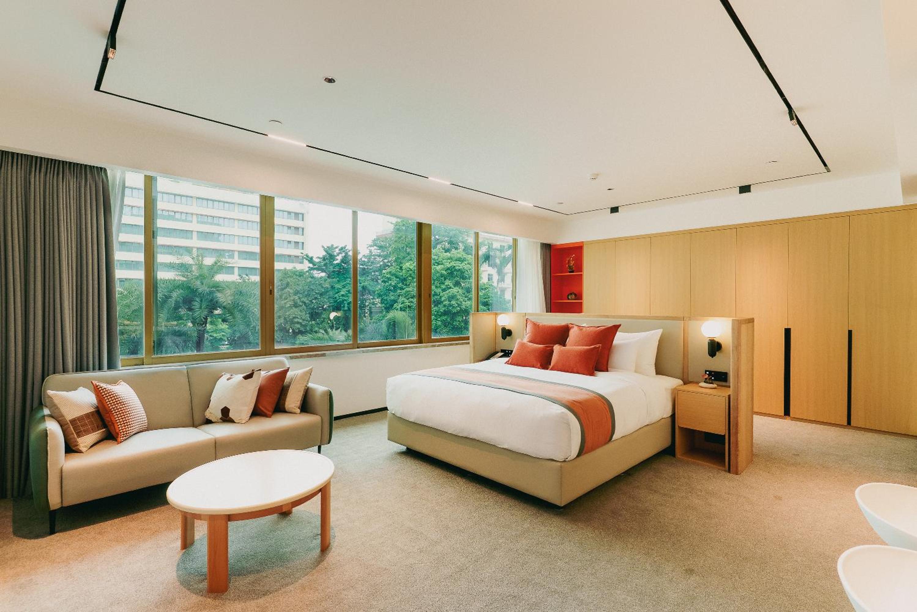 Luxury Studio Apartment