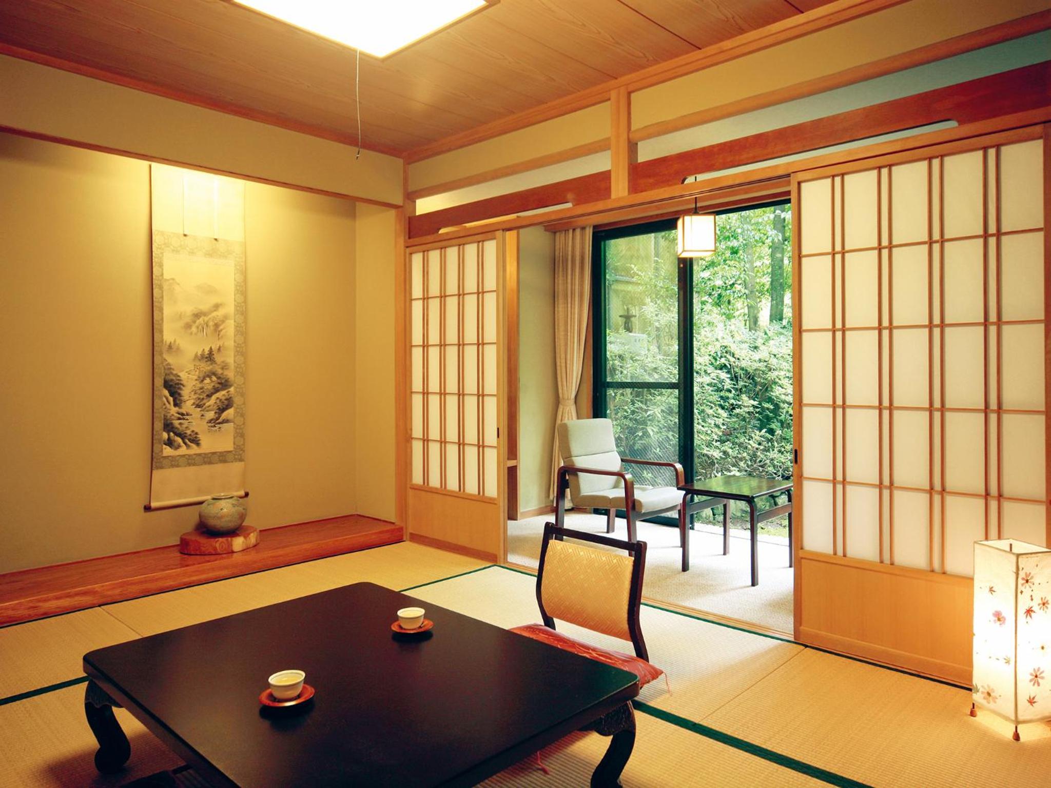 Japanese-Style Standard Room - Photo 1