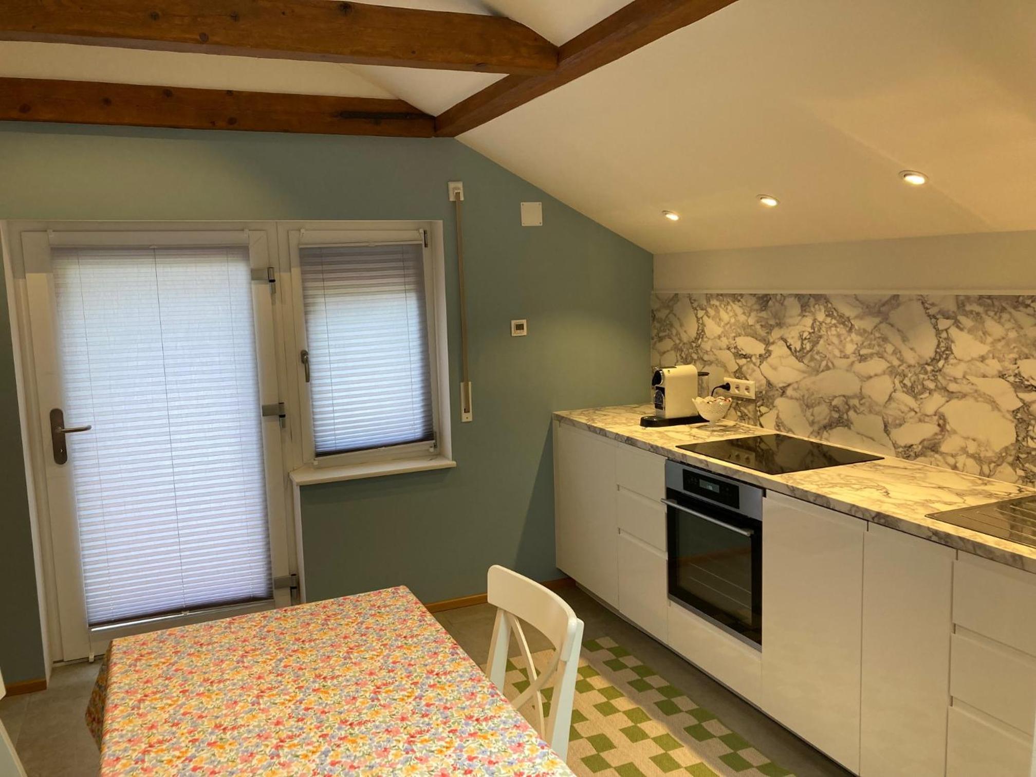 One-Bedroom Apartment with Balcony photo 3