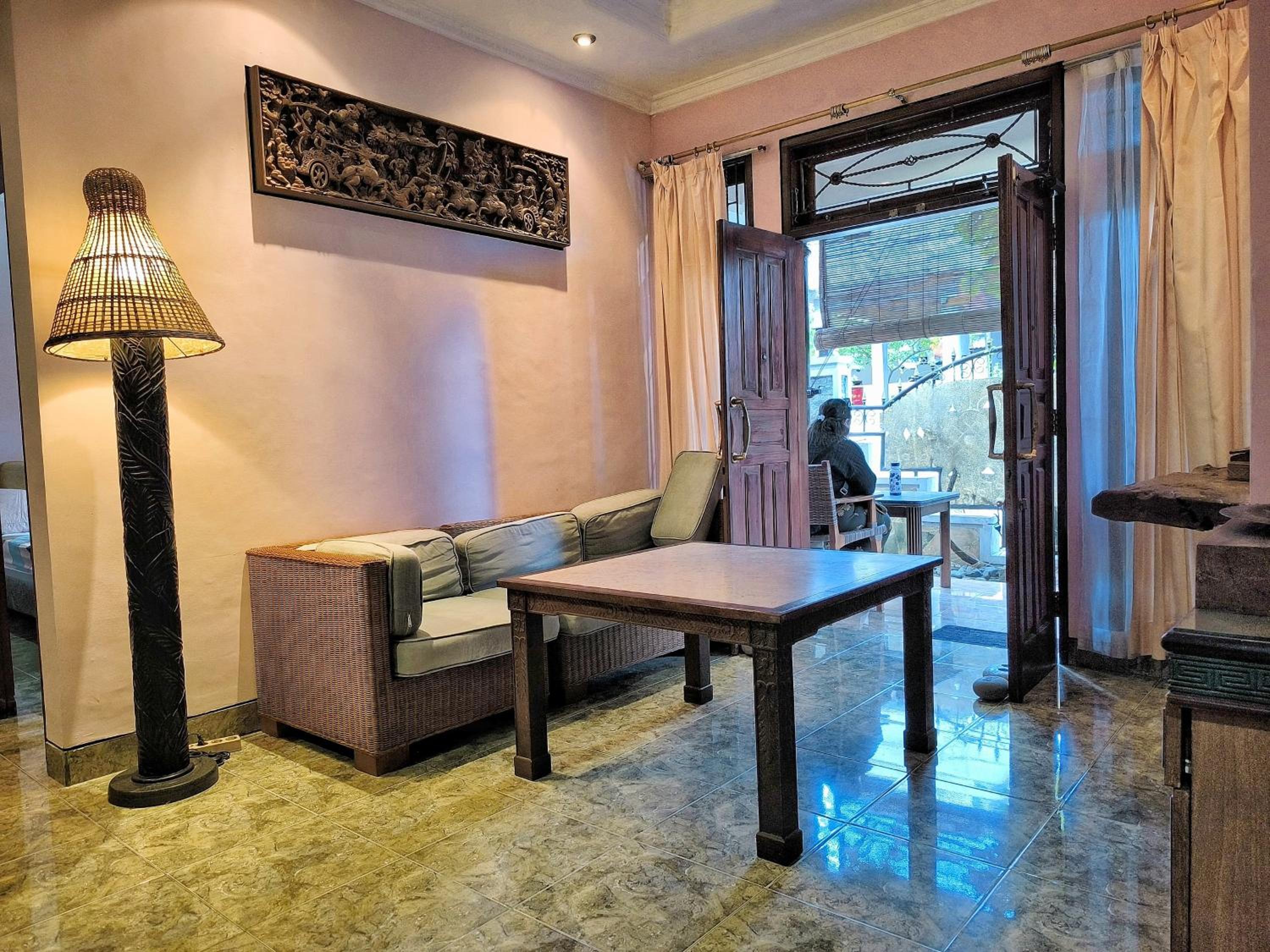 One-Bedroom Villa
