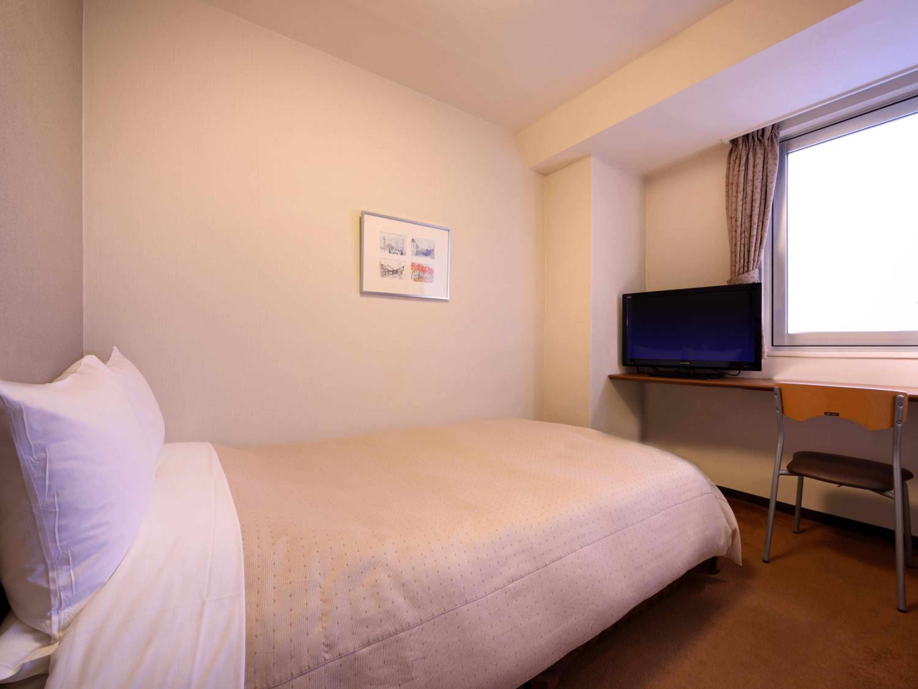 Semi Double Room - Non-Smoking