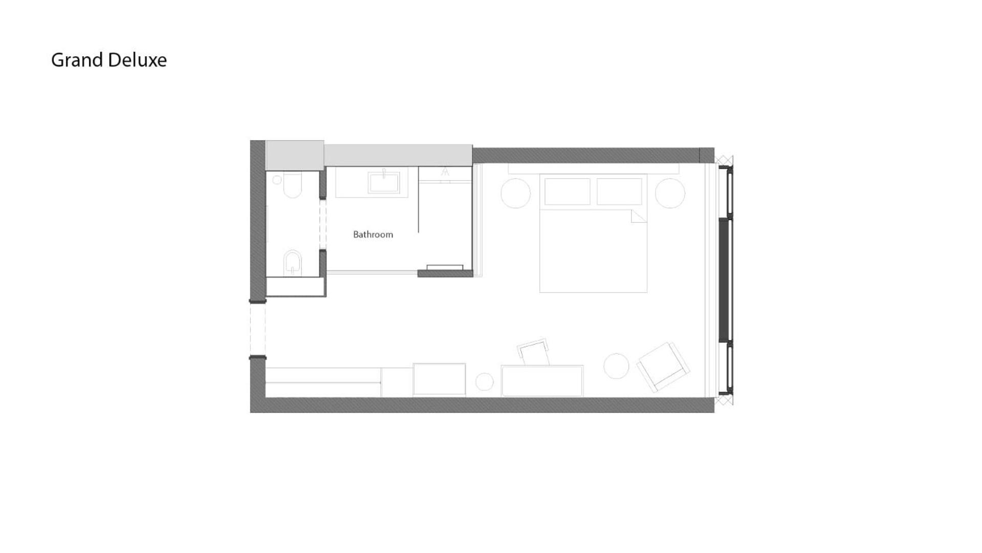 Grand Deluxe Room