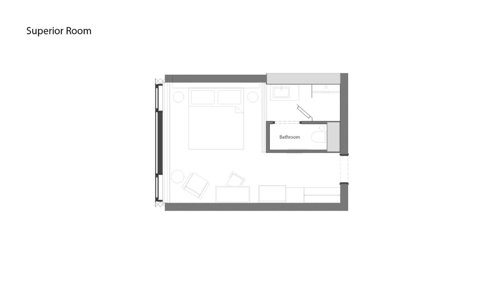 Superior Double Room