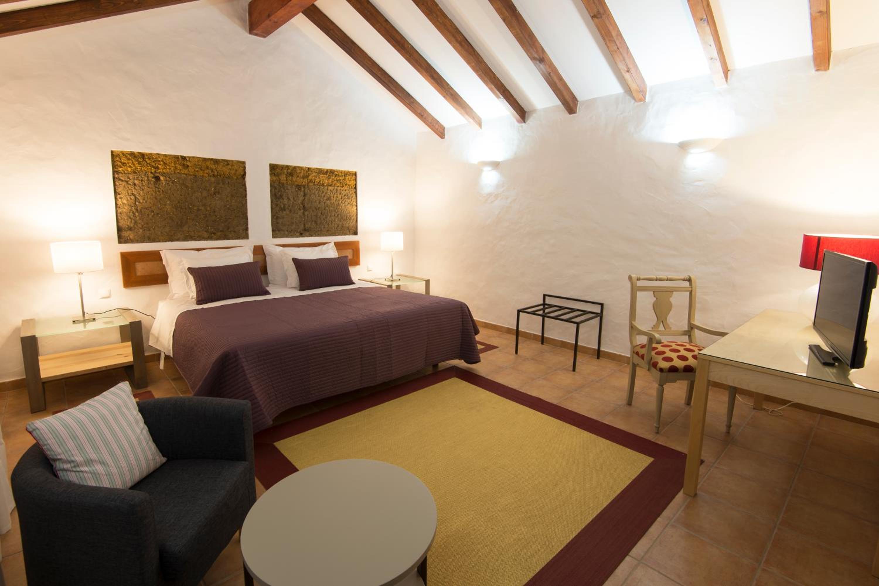 Habitación Deluxe King
