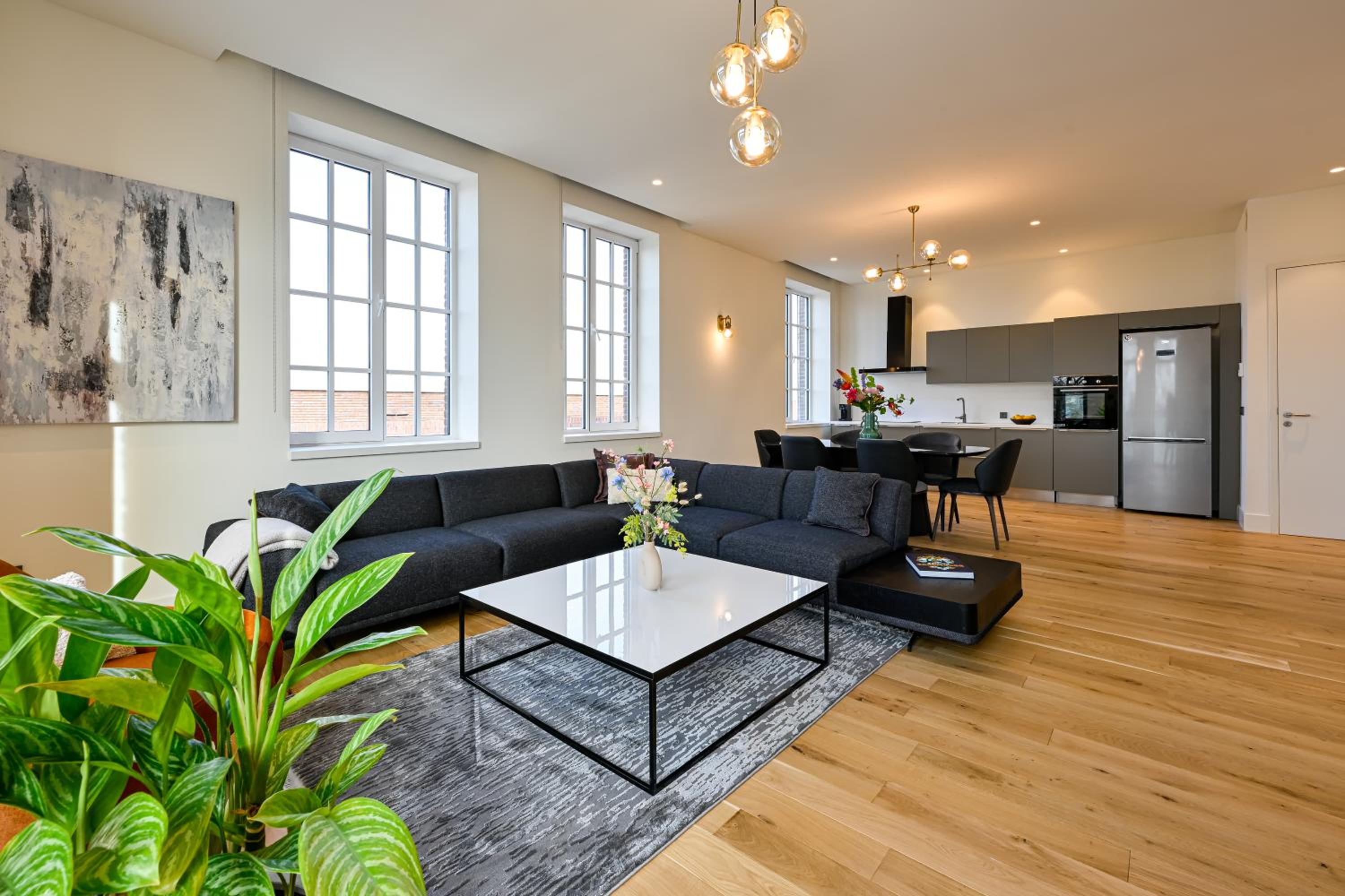 12, Apartments, 4-6 Pers, Central, Stunning View, Near Supermarket & Public Transport, Kuva 3
