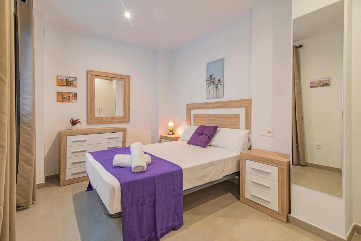 Two-Bedroom Deluxe Apartment